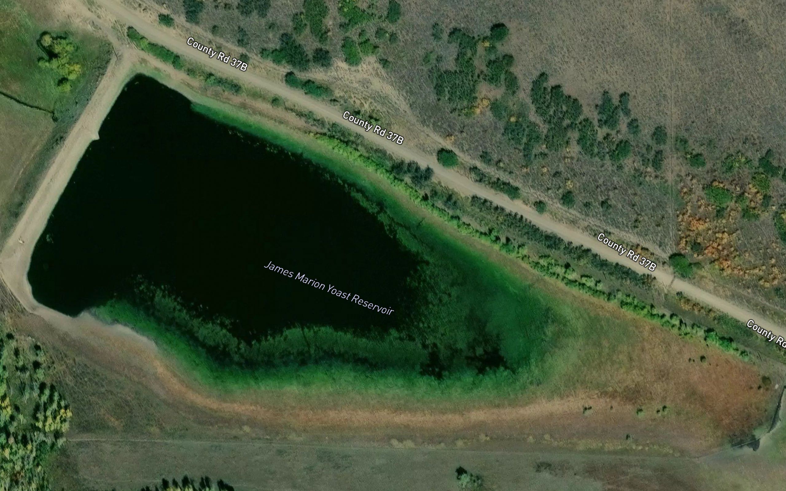 James Marion Yoast Reservoir