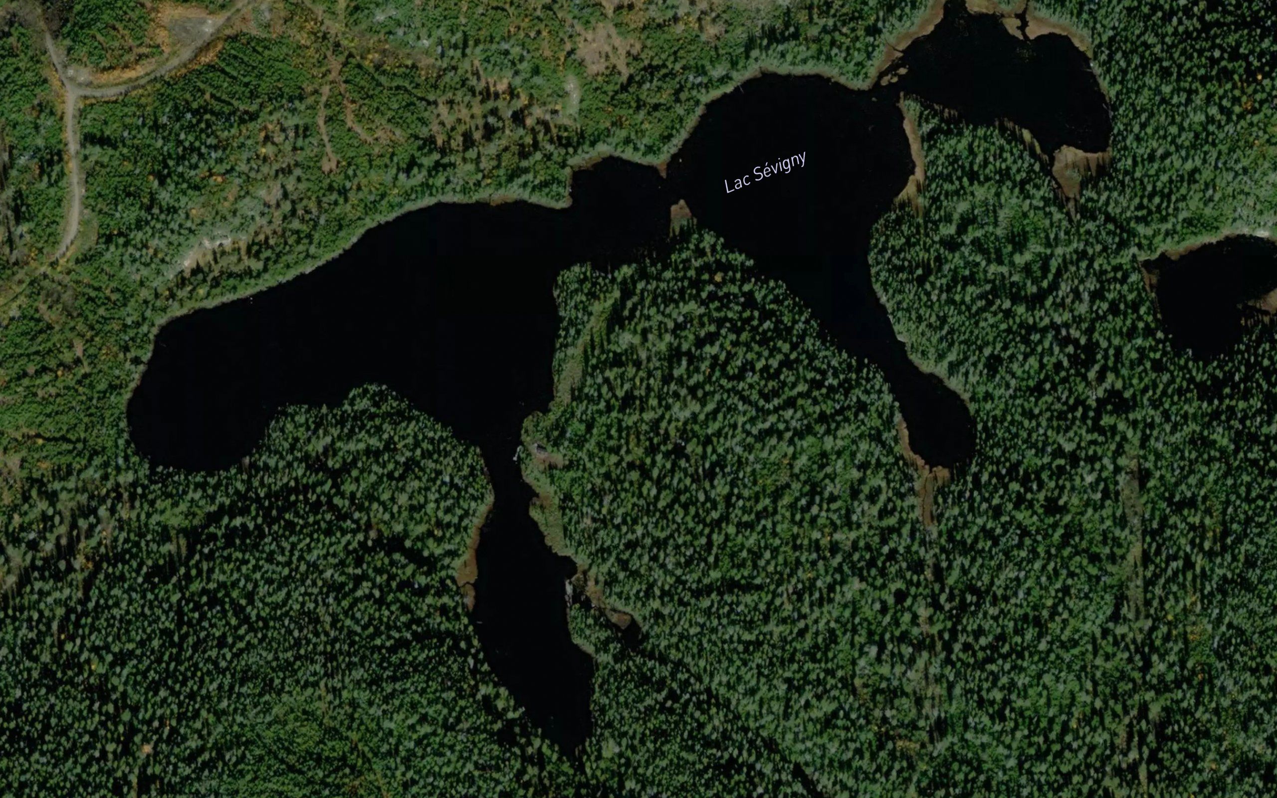 Lac Sevigny