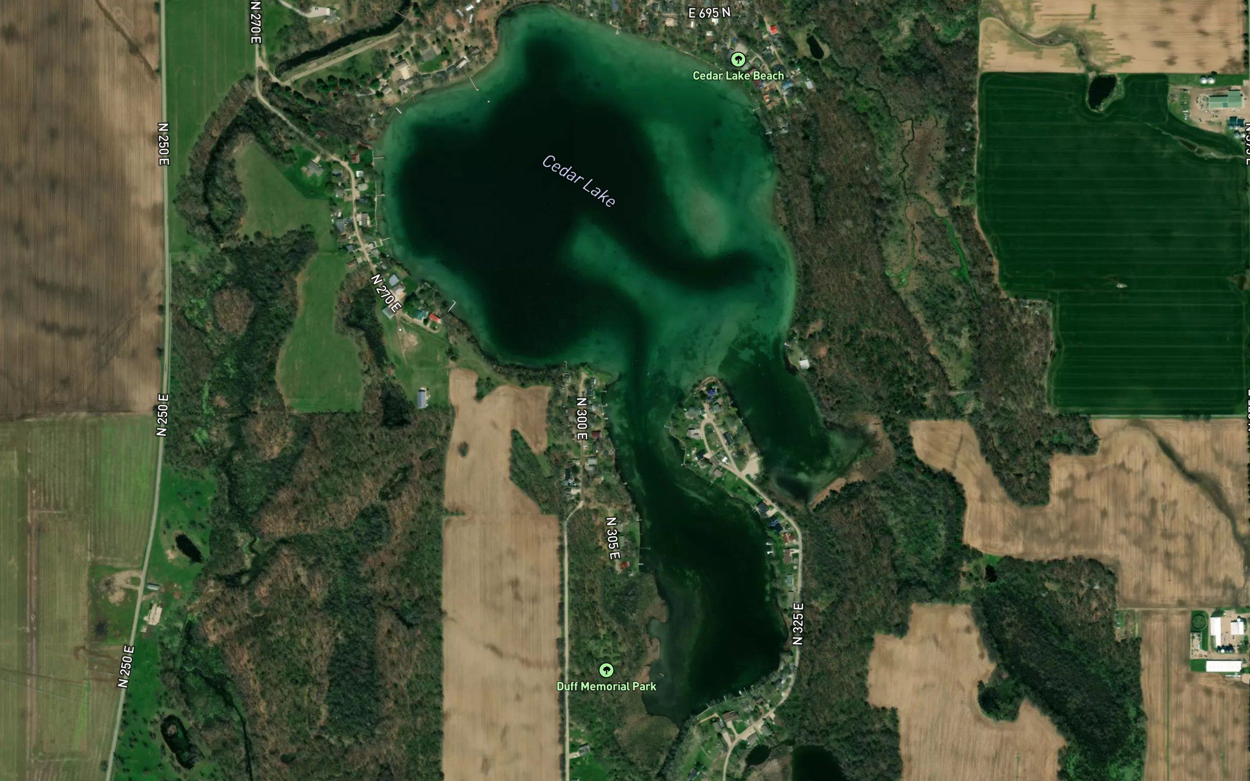 Cedar Lake