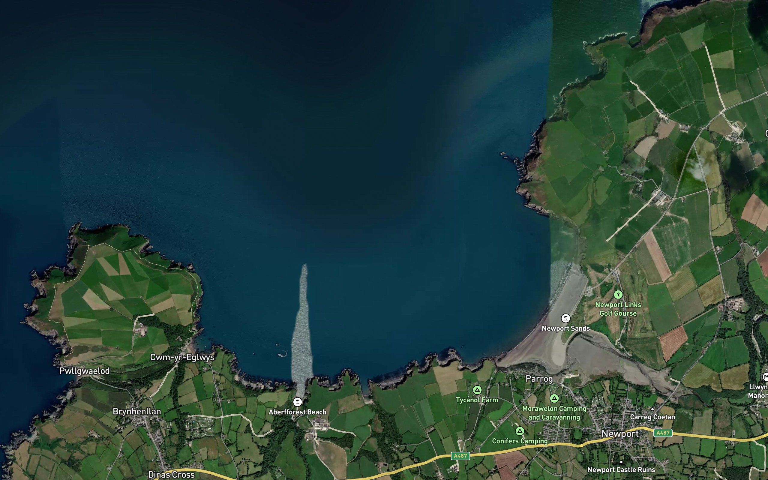Newport Bay