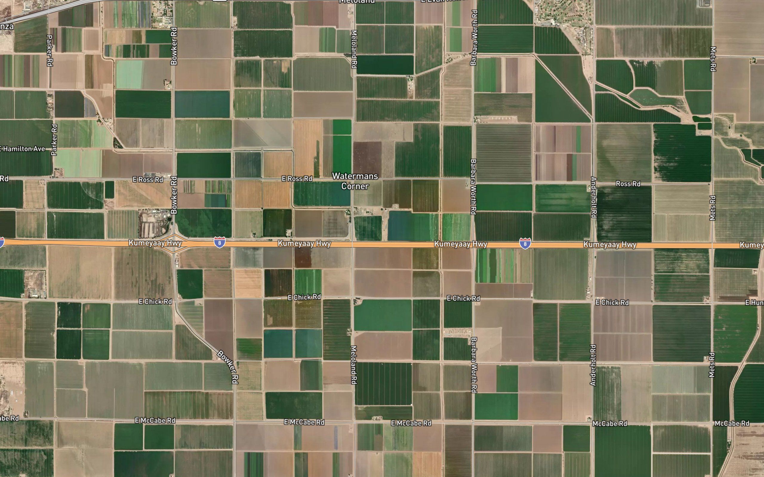 Palmer Drain