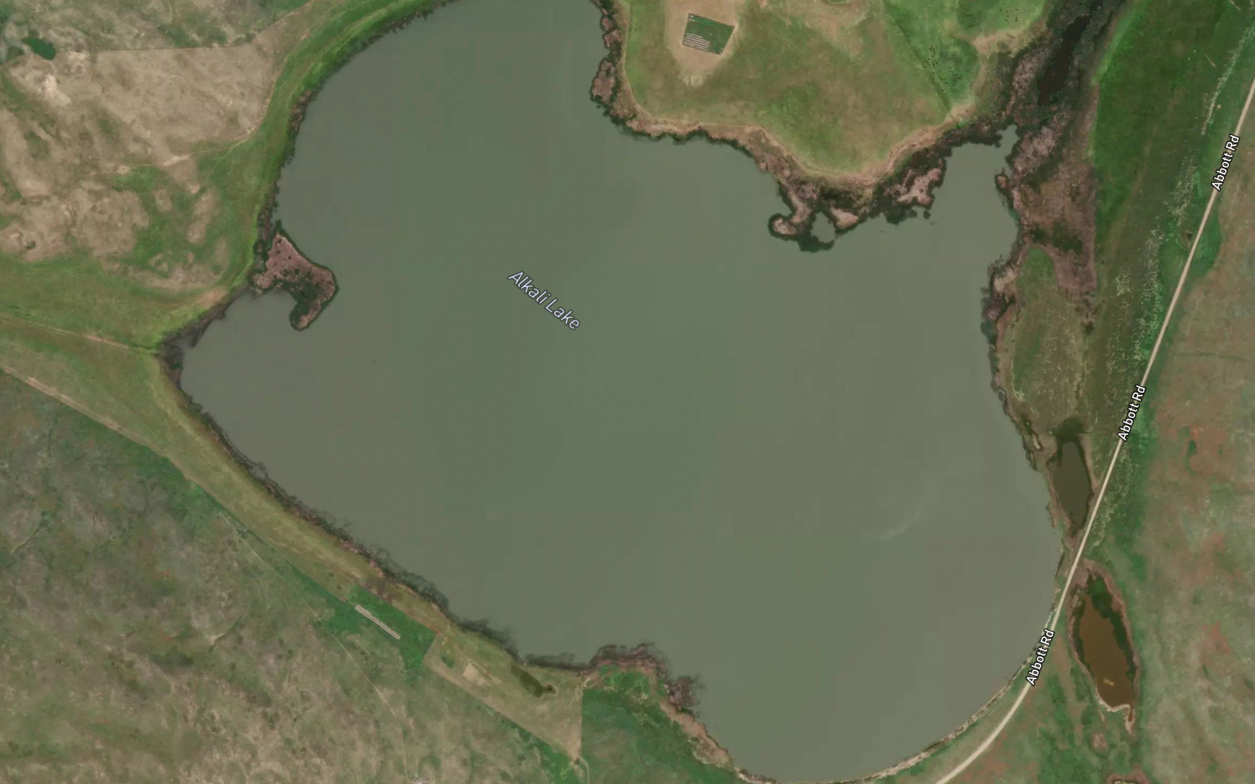 Alkali Lake