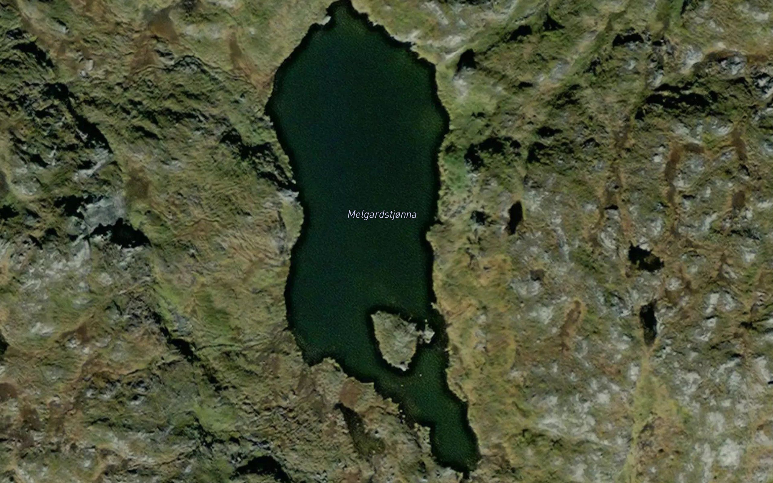 Melgardstjorna
