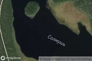 Ozero Solmush'