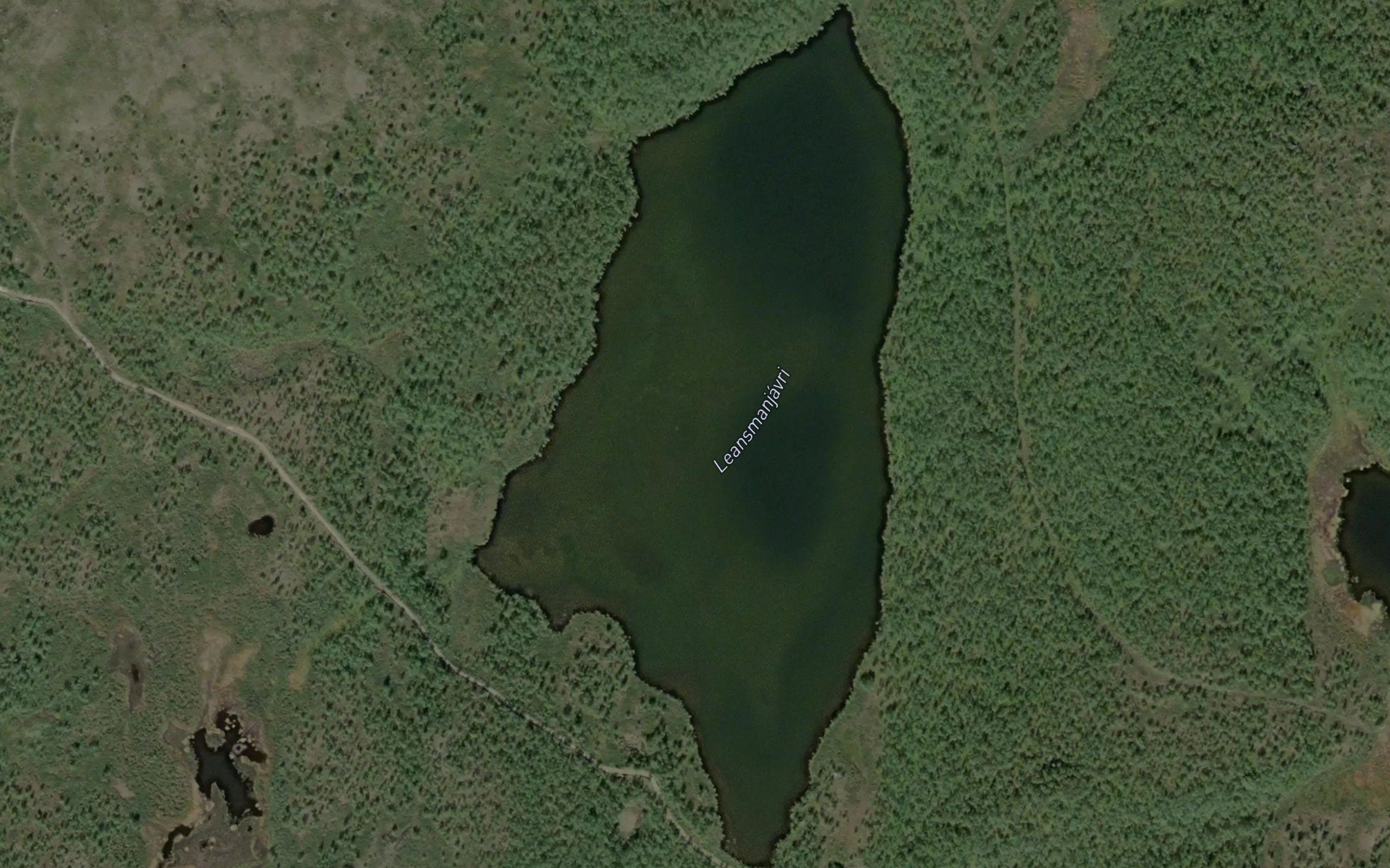 Laensmanjavri