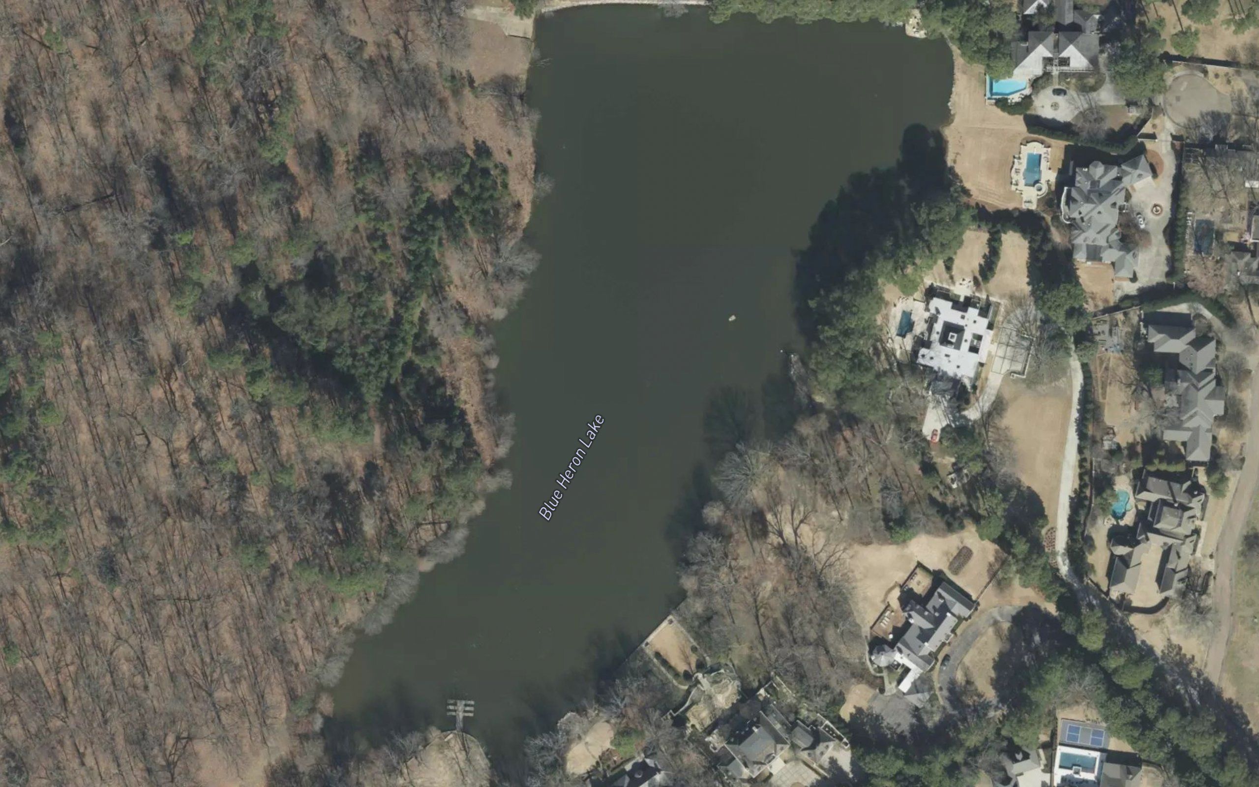 Norfleet Turner Lake
