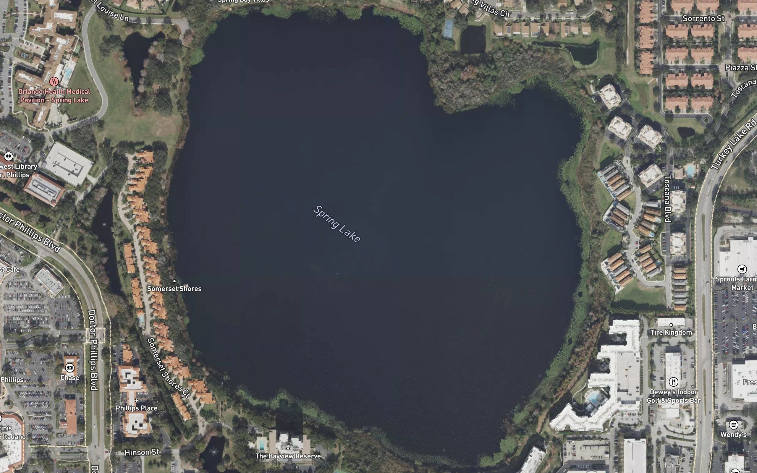 Spring Lake