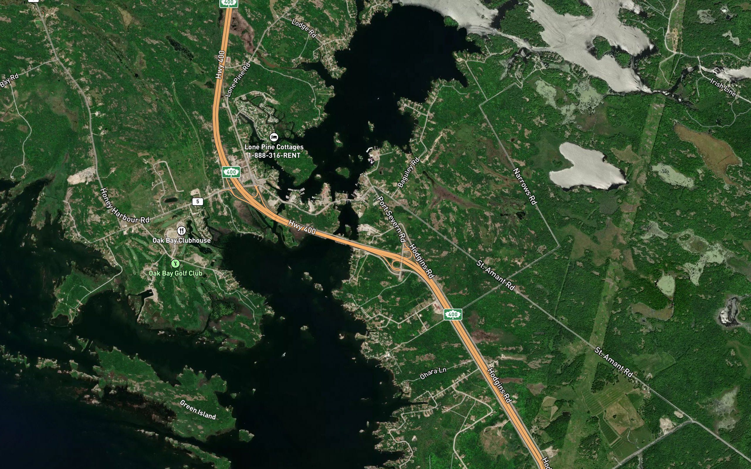 Severn River