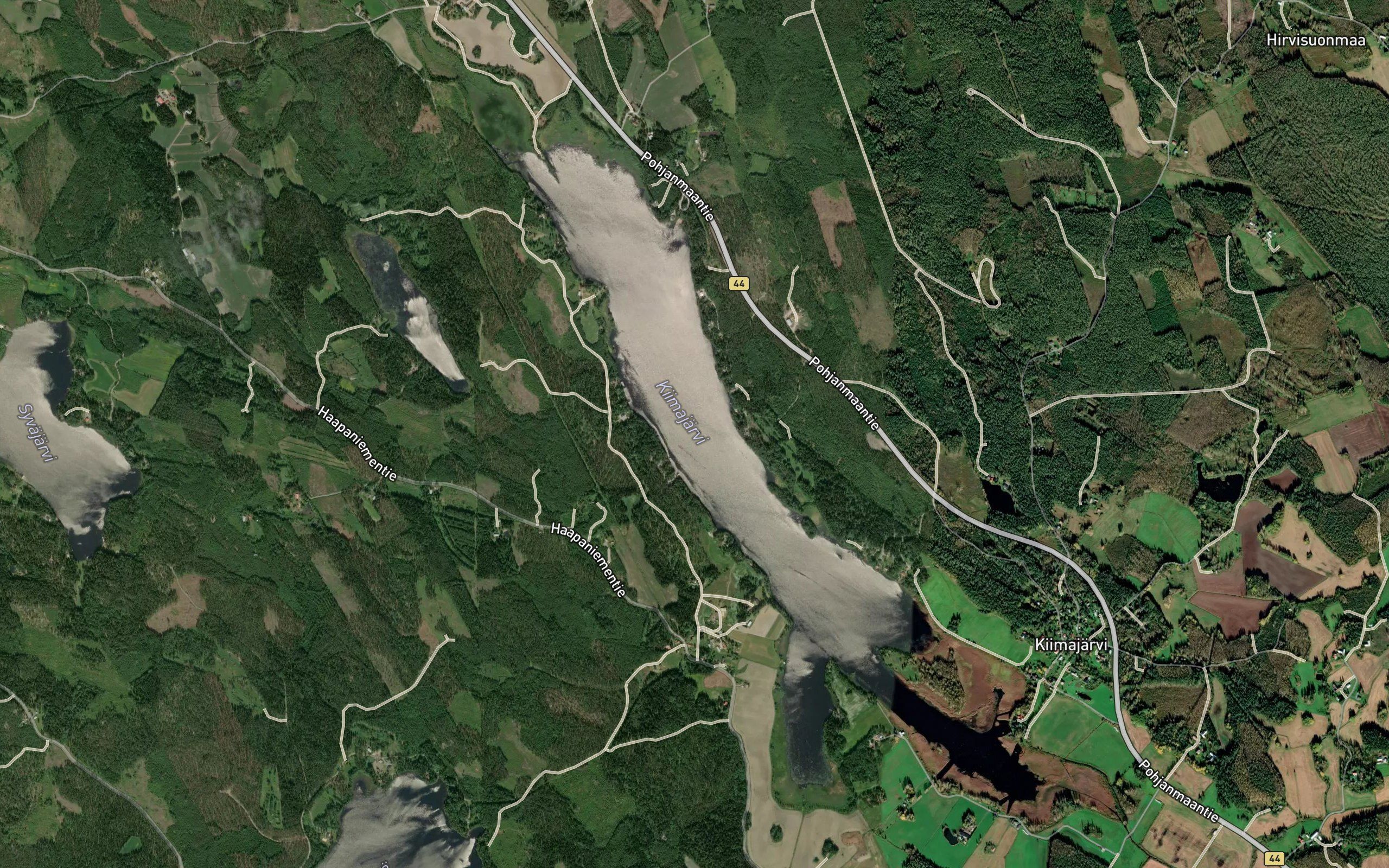 Kiimajarvi
