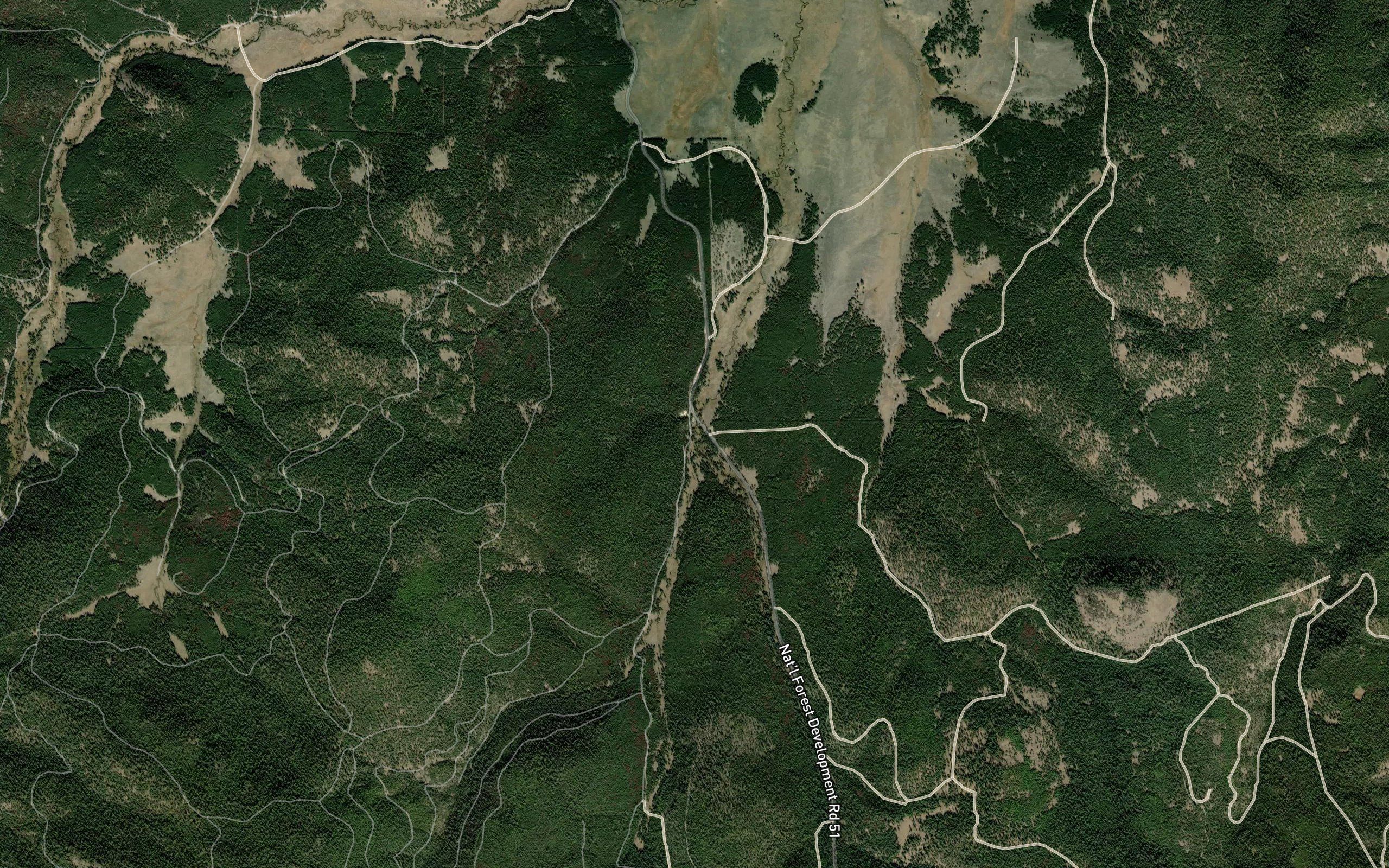 West Chicken Creek