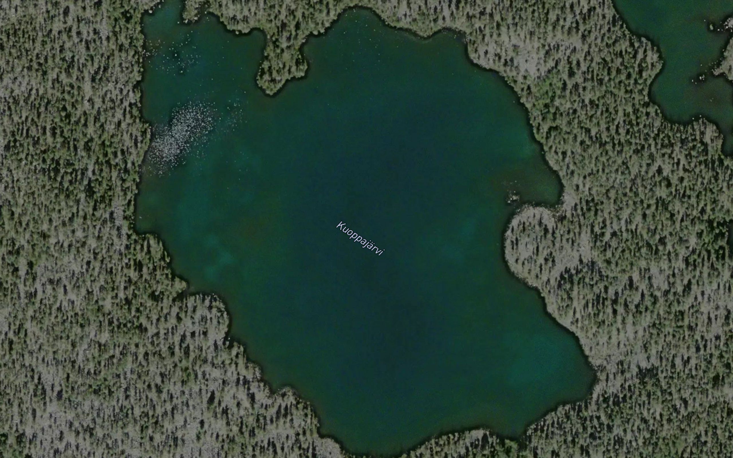 Kuoppajarvi