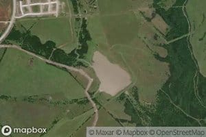 Soil Conservation Service Site 19 Reservoir