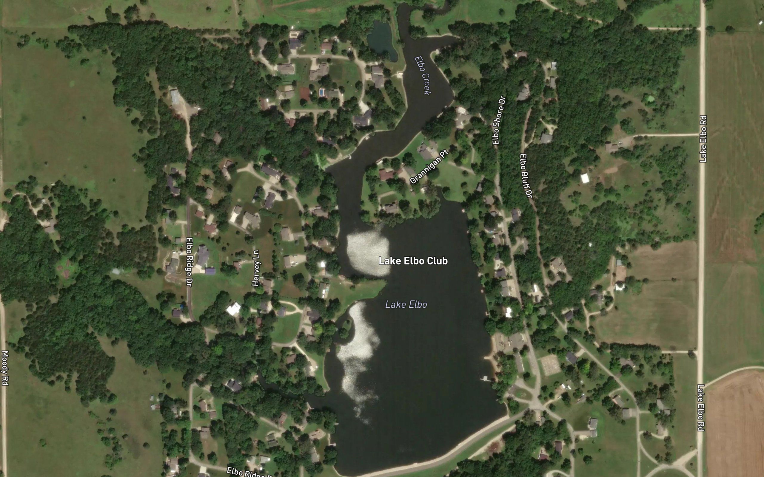 Lake Elbo