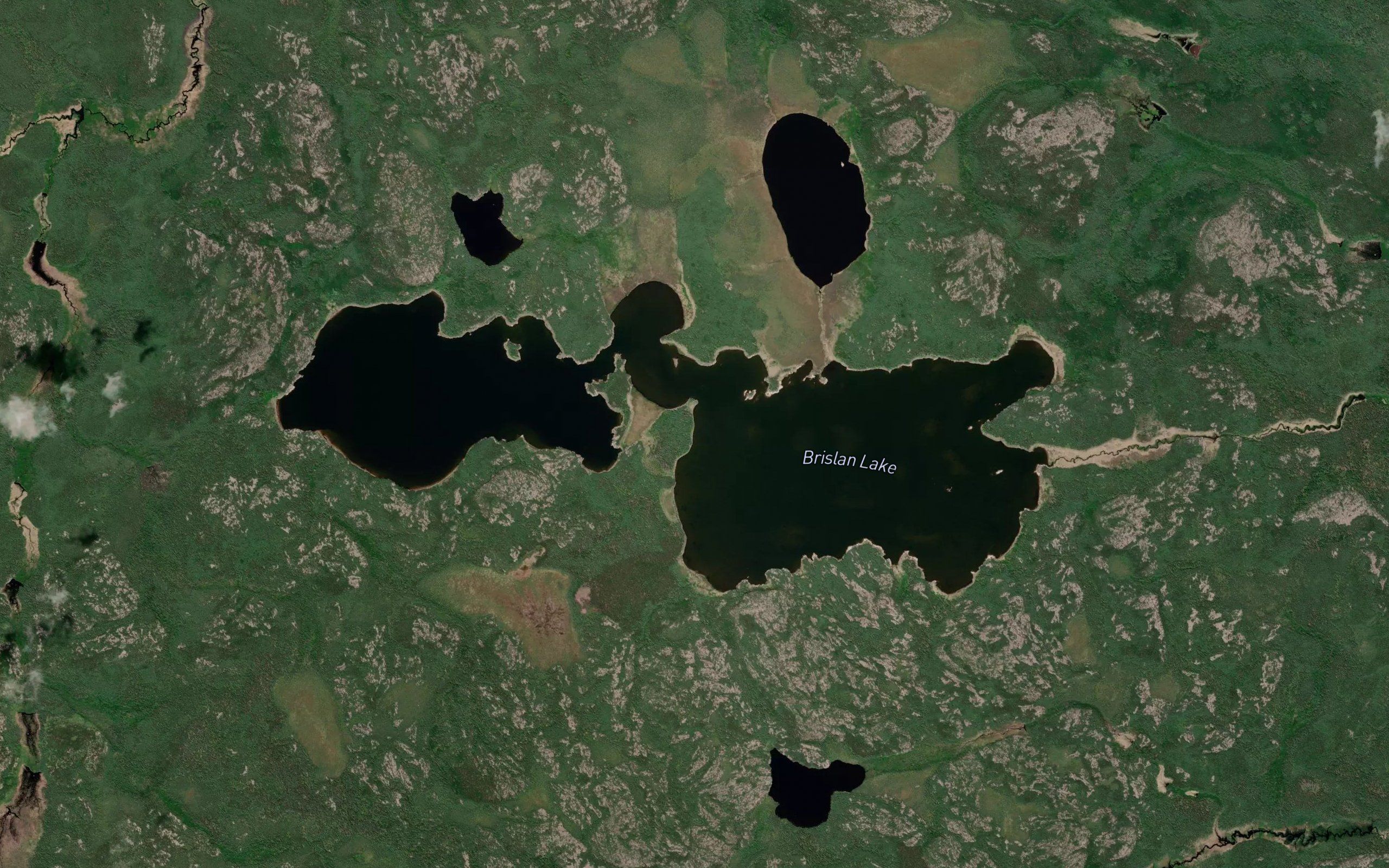 Brislan Lake