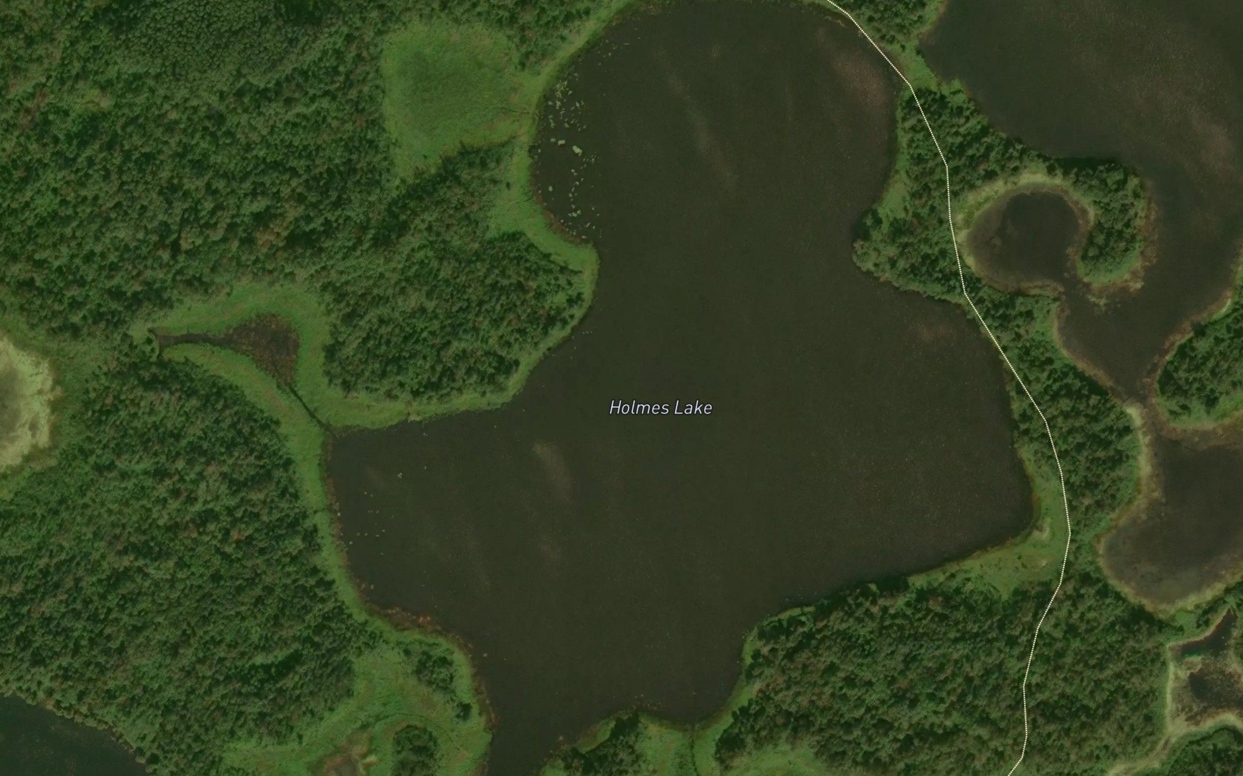 Holmes Lake
