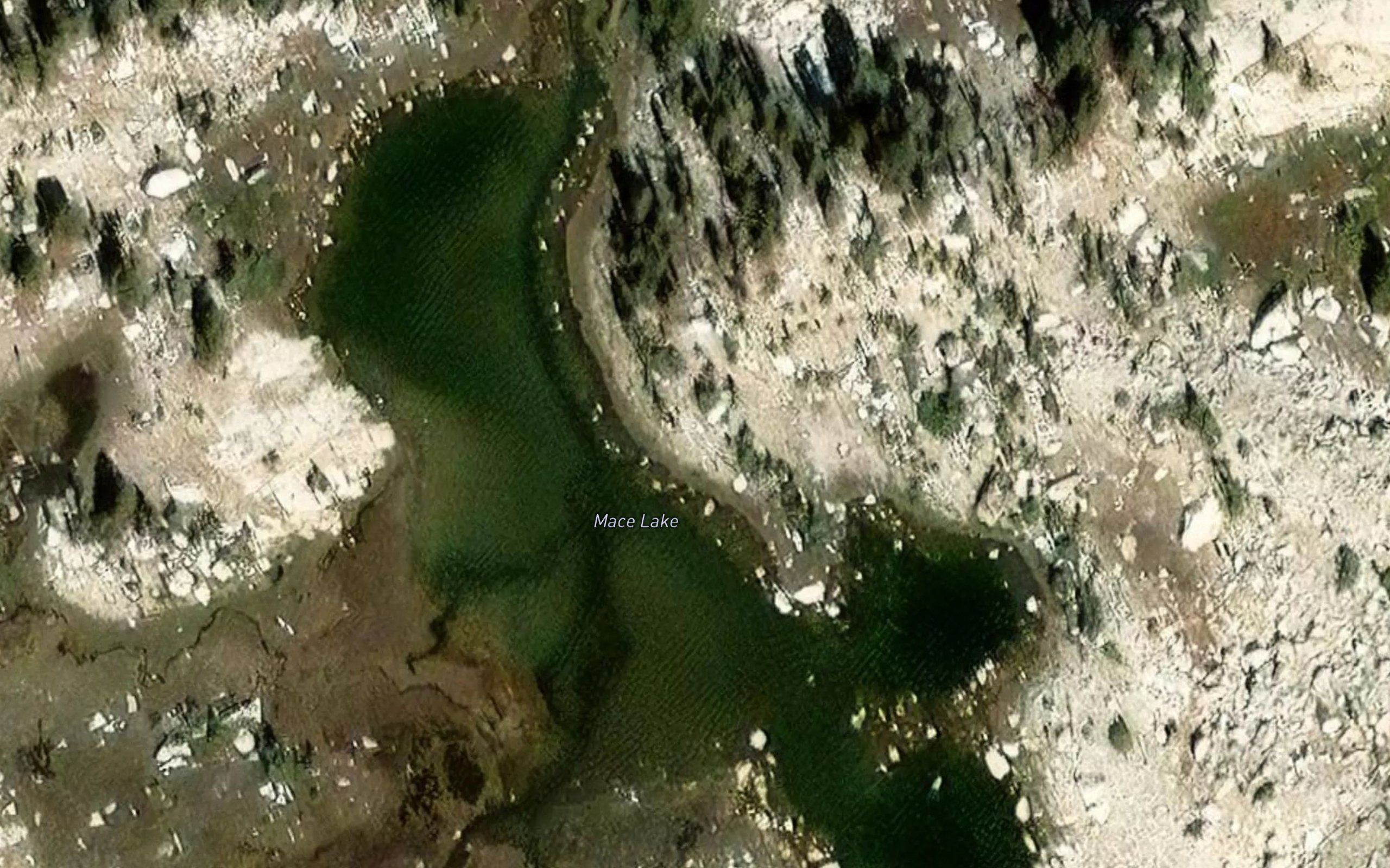 Mace Lake