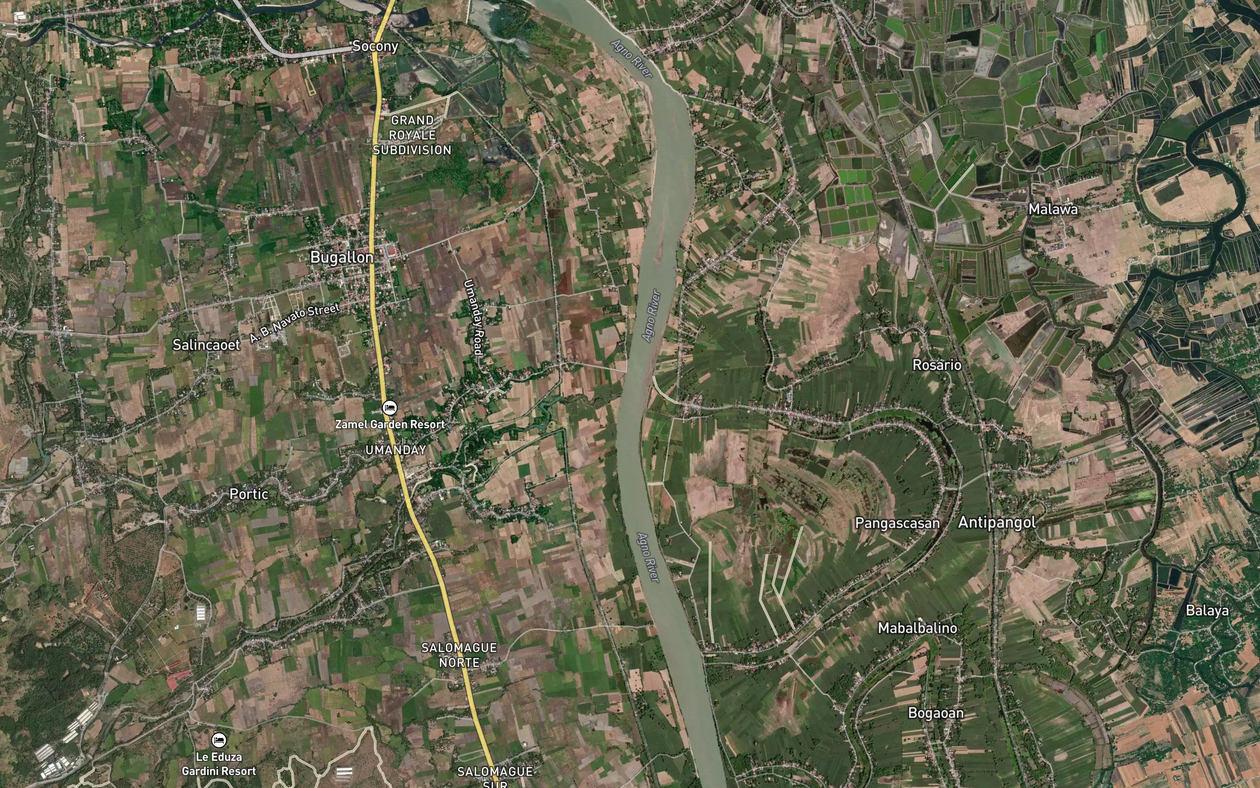 Dumuloc River