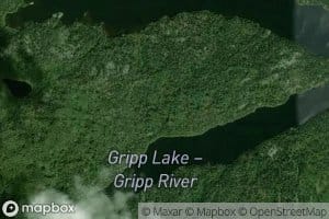 Gripp Lake