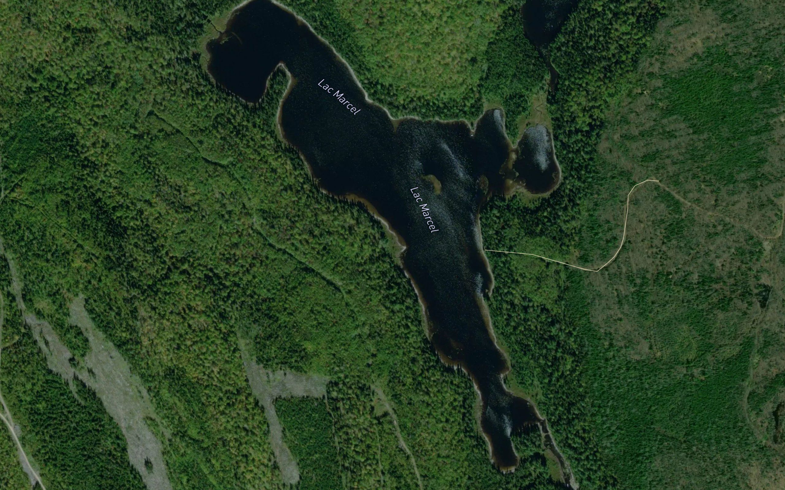 Lac Marcel