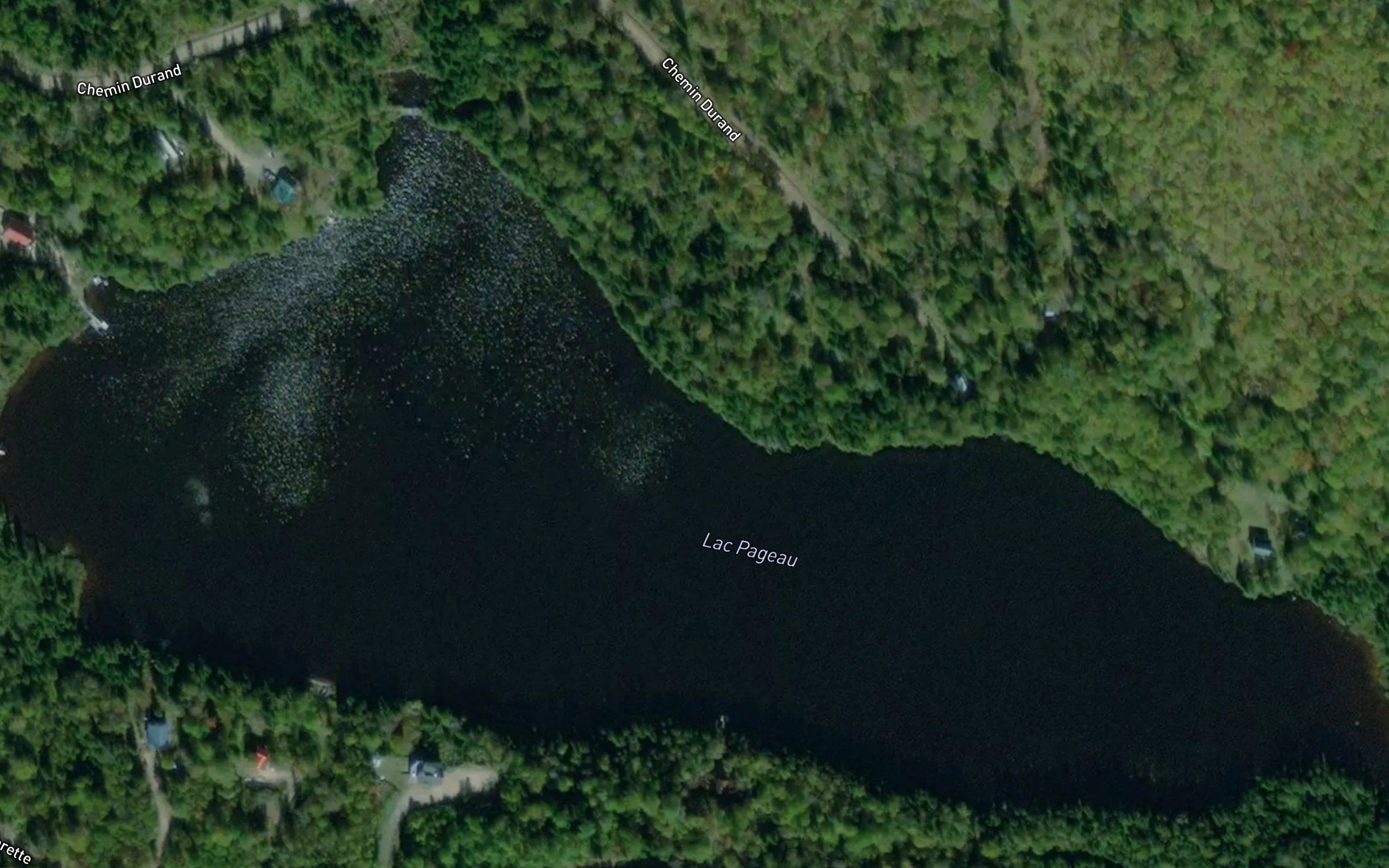 Lac Pageau