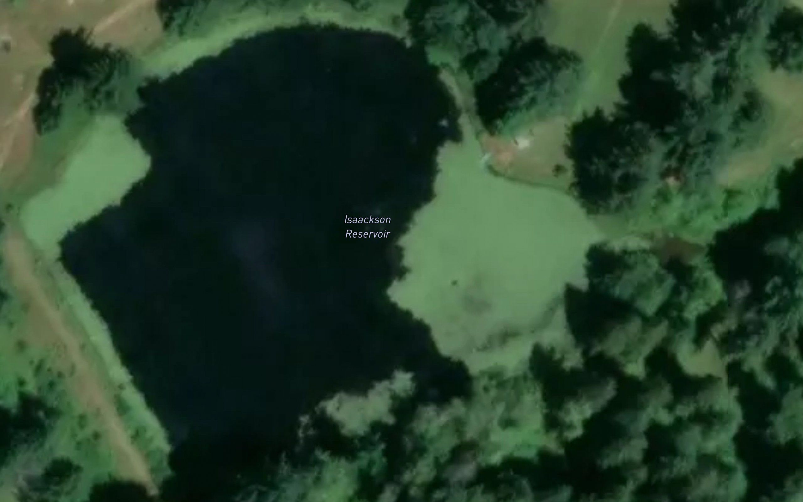 Isaackson Reservoir