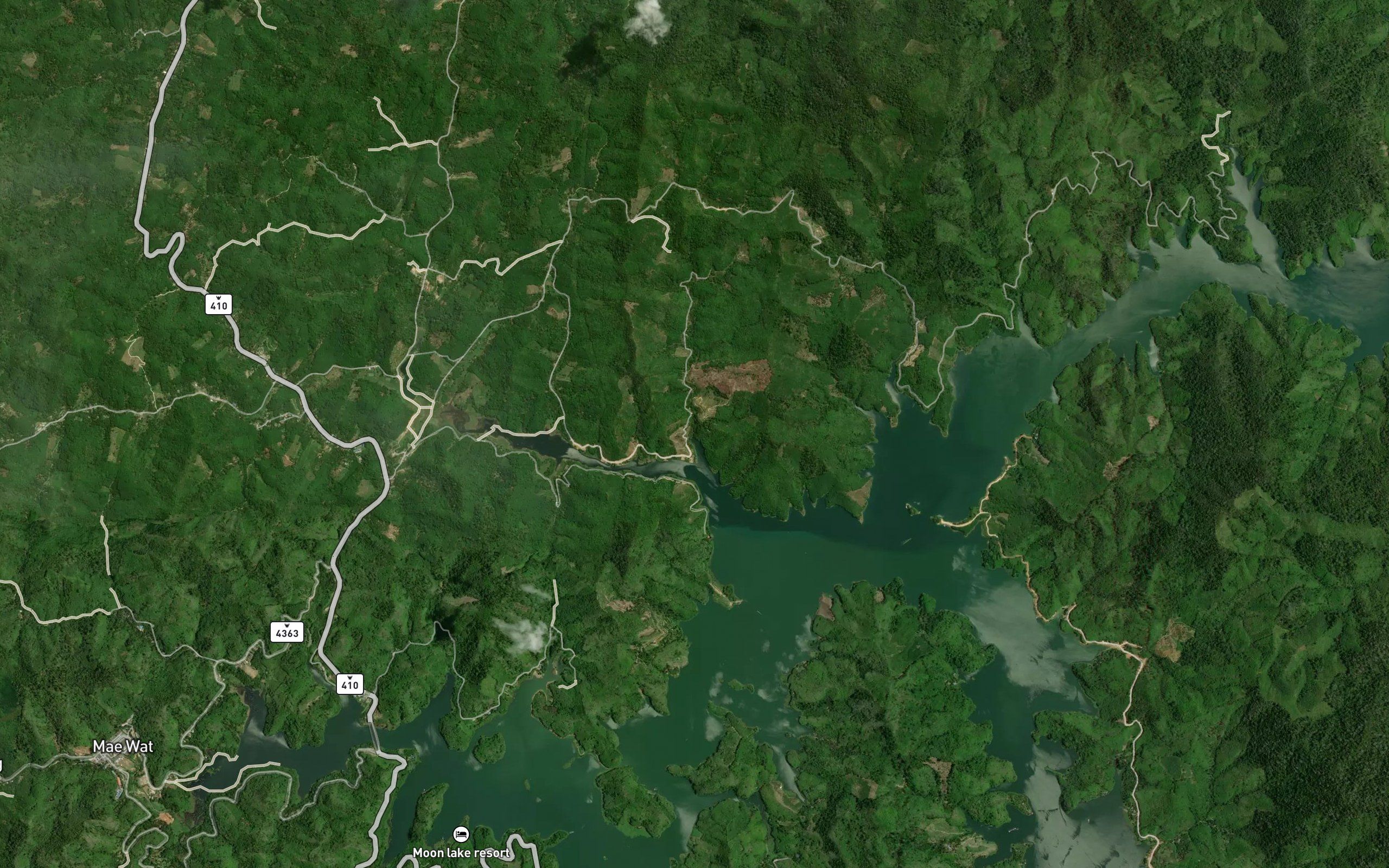 Khlong Ta Li Lai