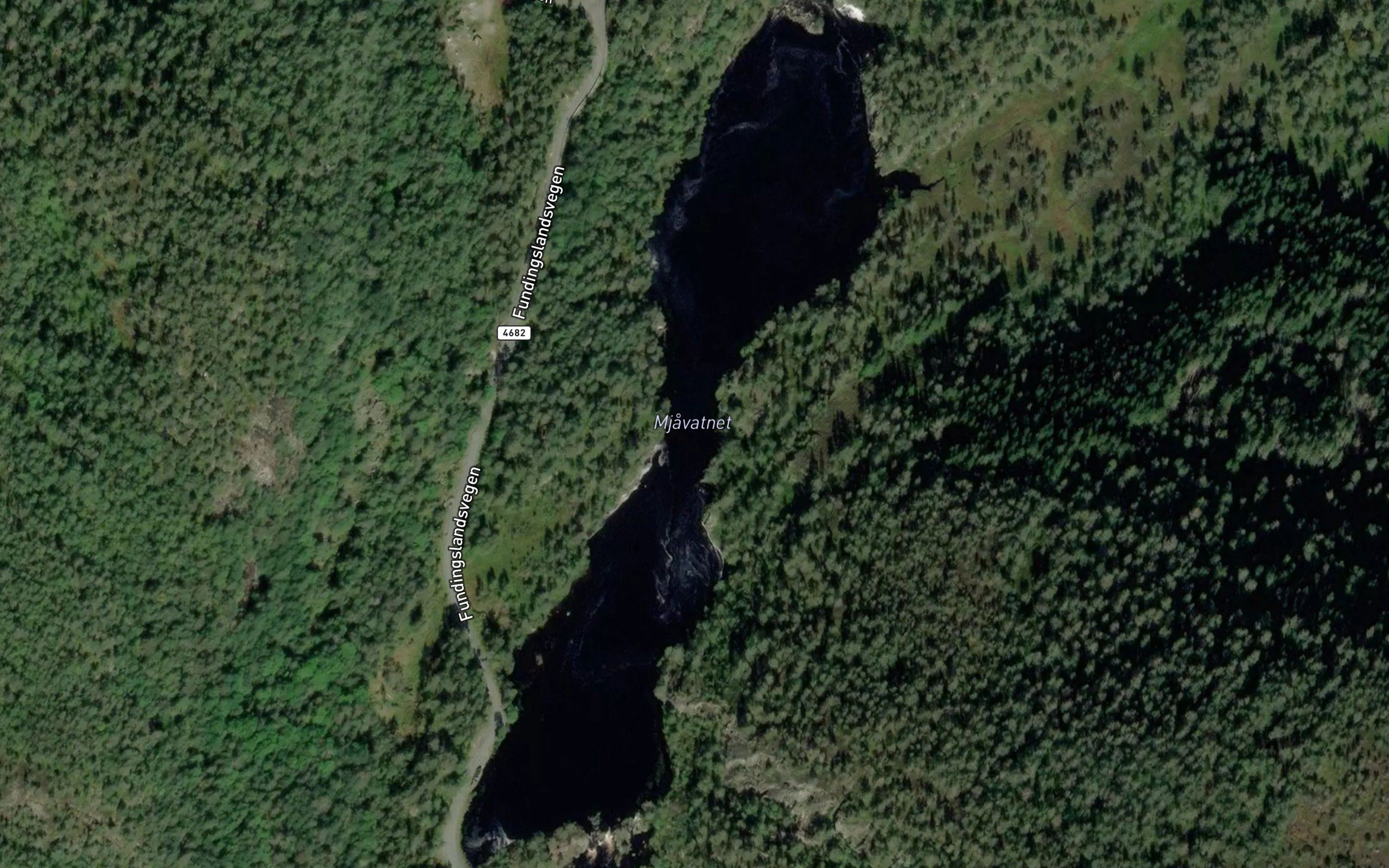 Mjavatnet