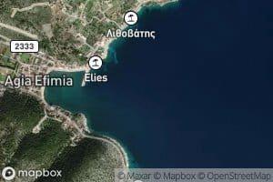 Ormos Agias Effimias