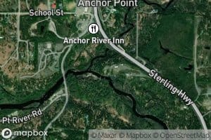 North Fork Anchor River