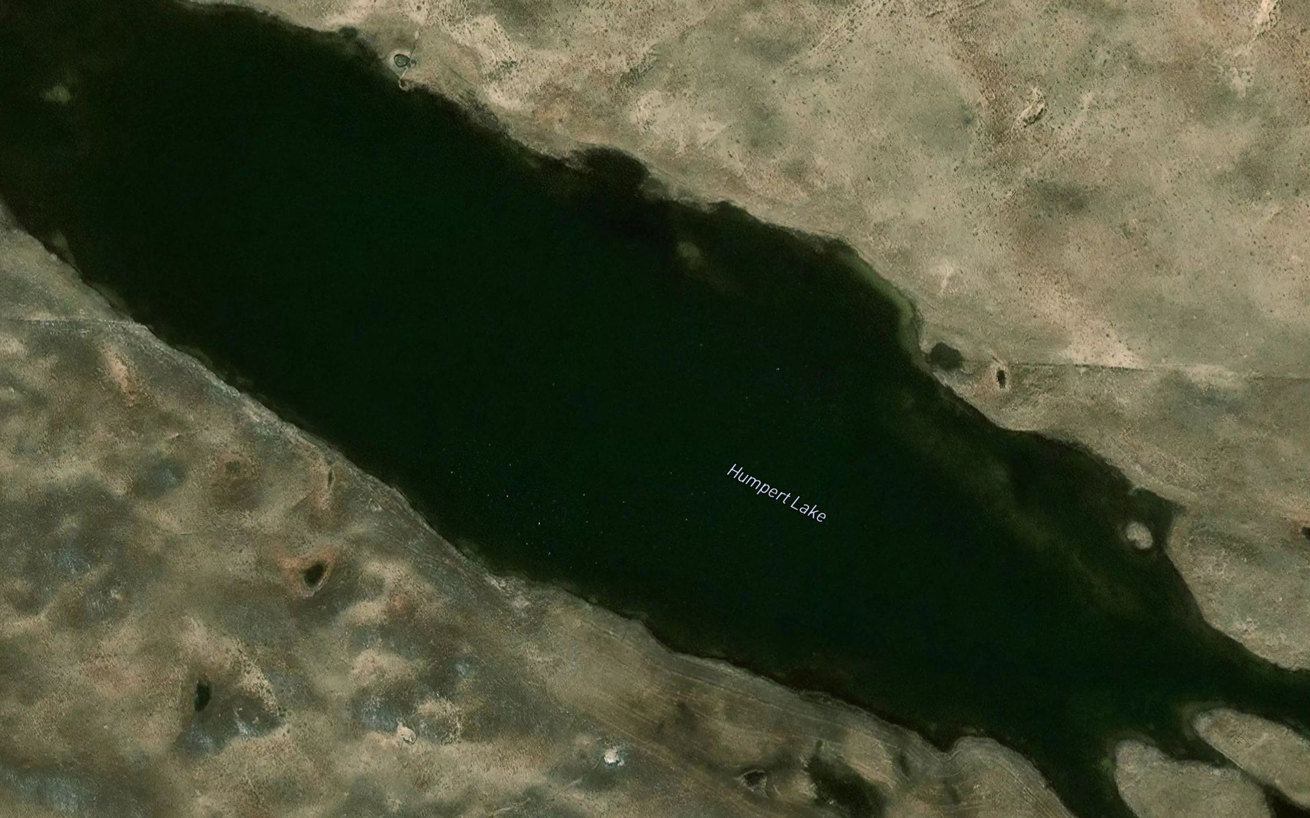 Humpert Lake