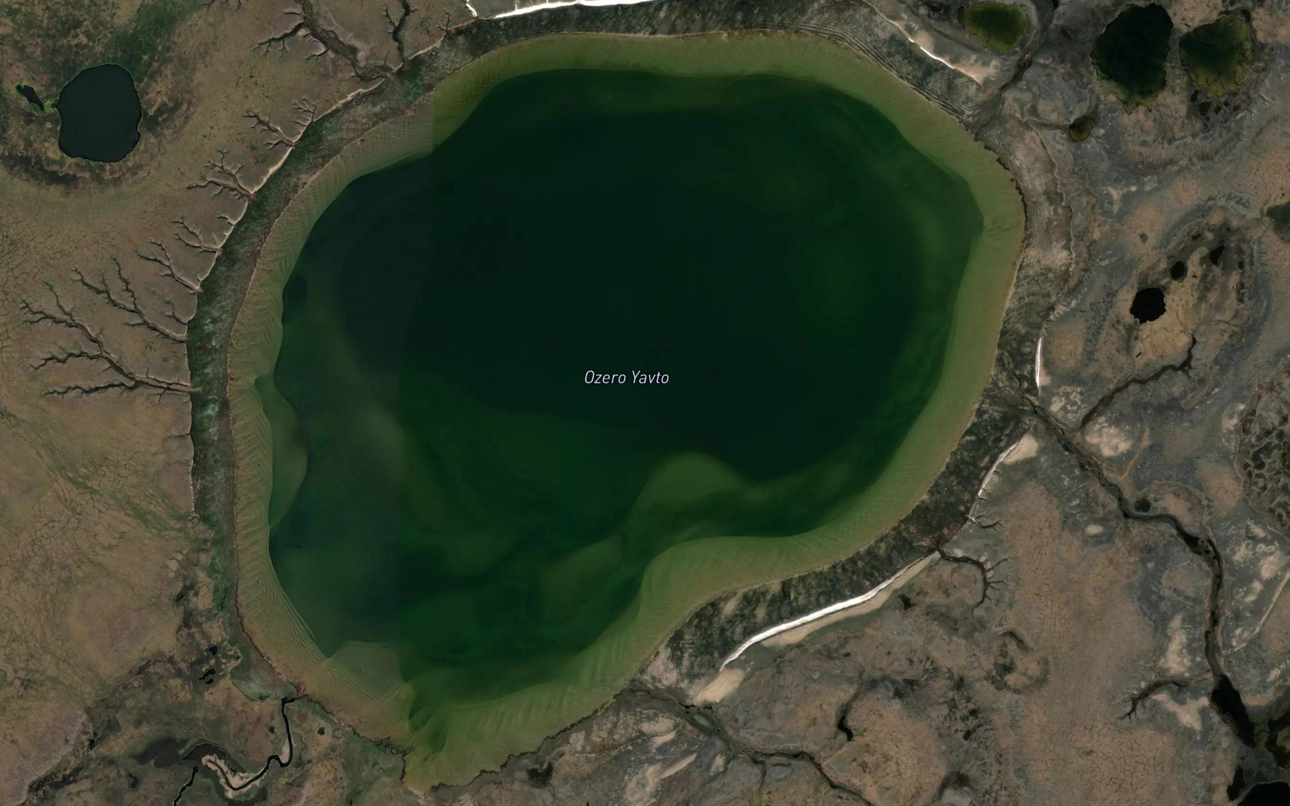 Ozero Yavto