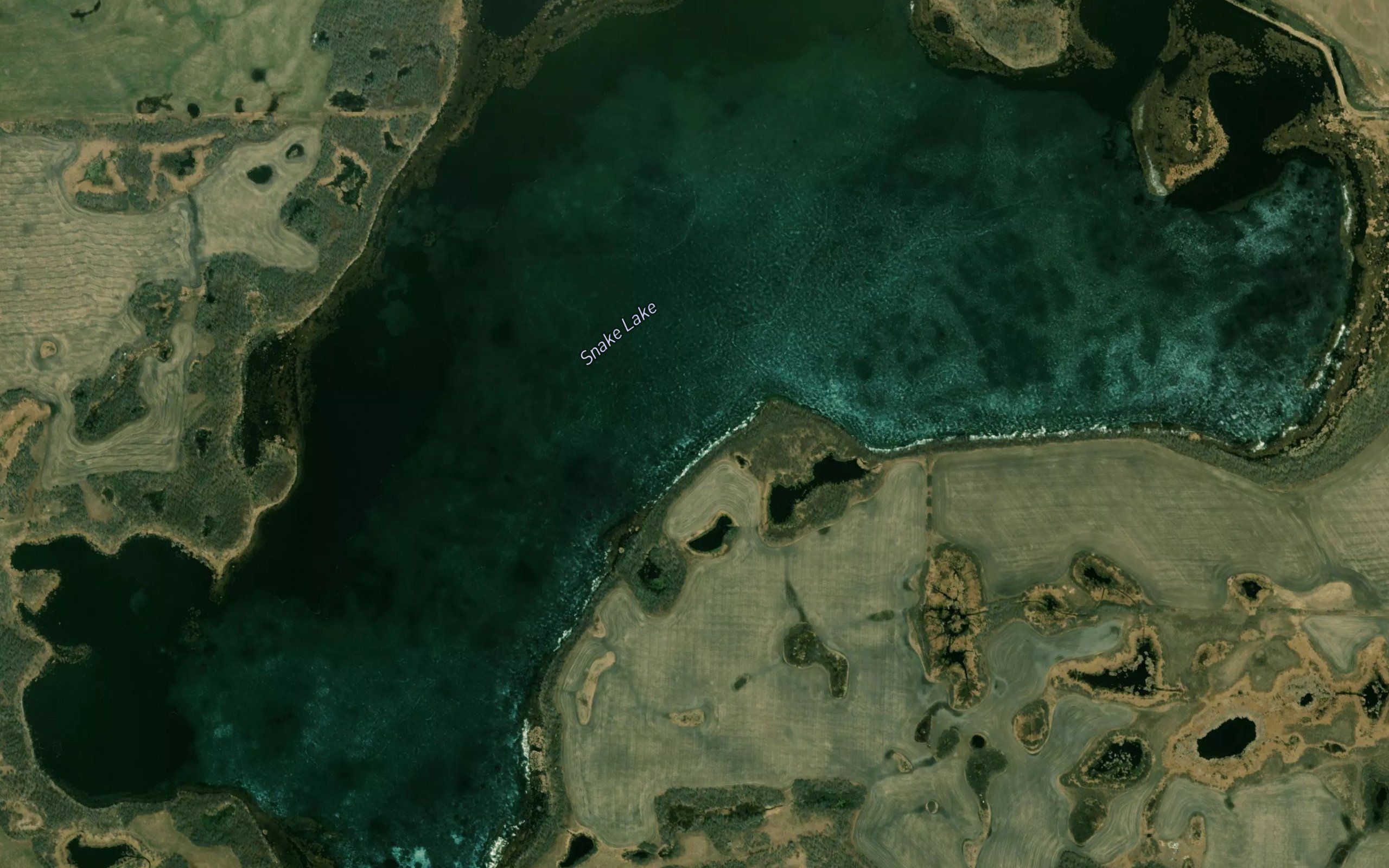 Snake Lake