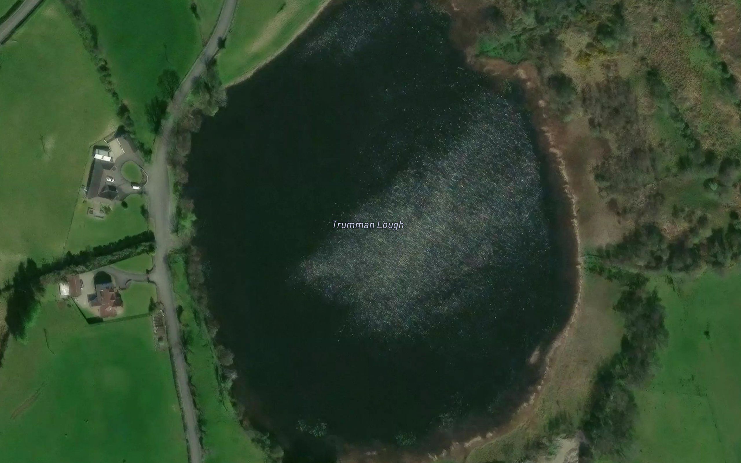 Truinman Lough