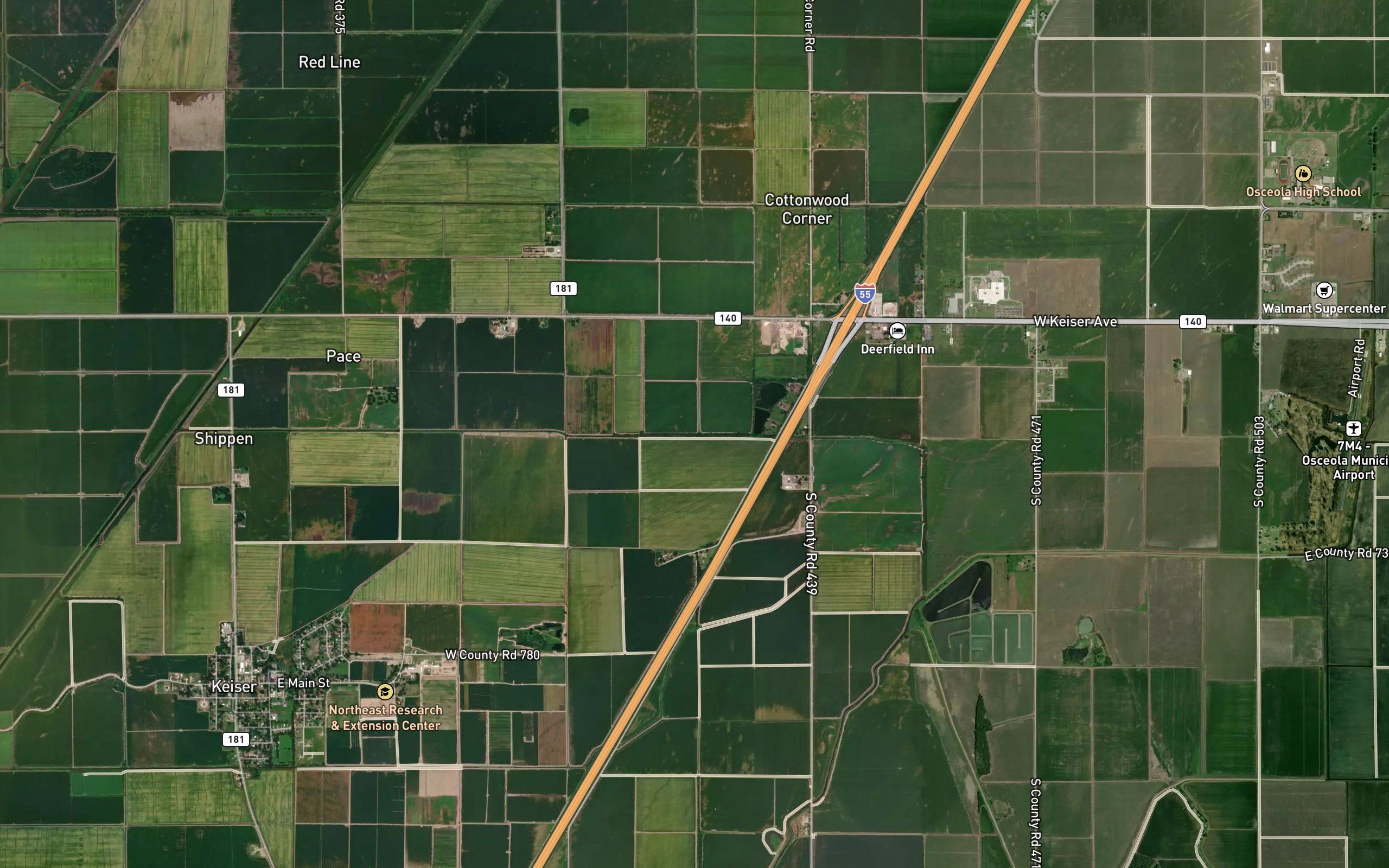 Ditch Number 45