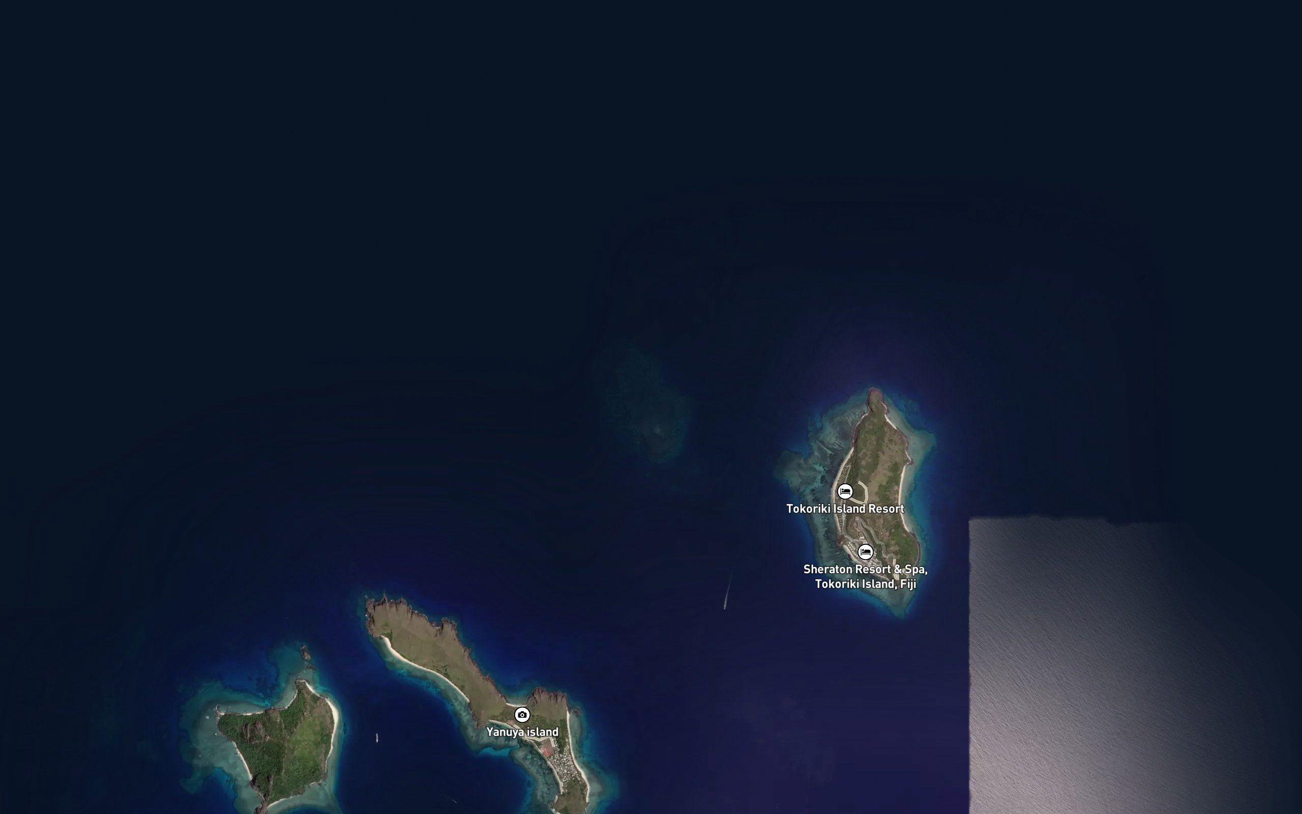 Lua Reef