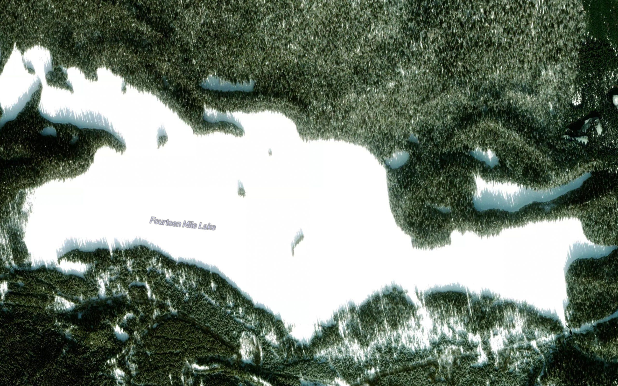 Fourteen Mile Lake