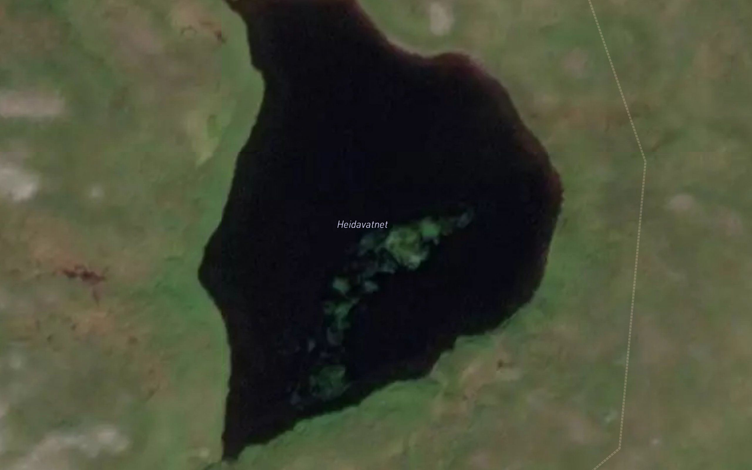 Heidavatnet