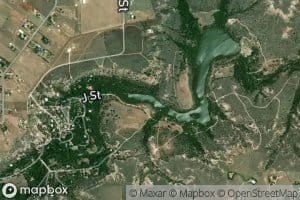 Palo Duro Club Lake