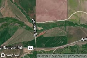 South Fork Dry Creek