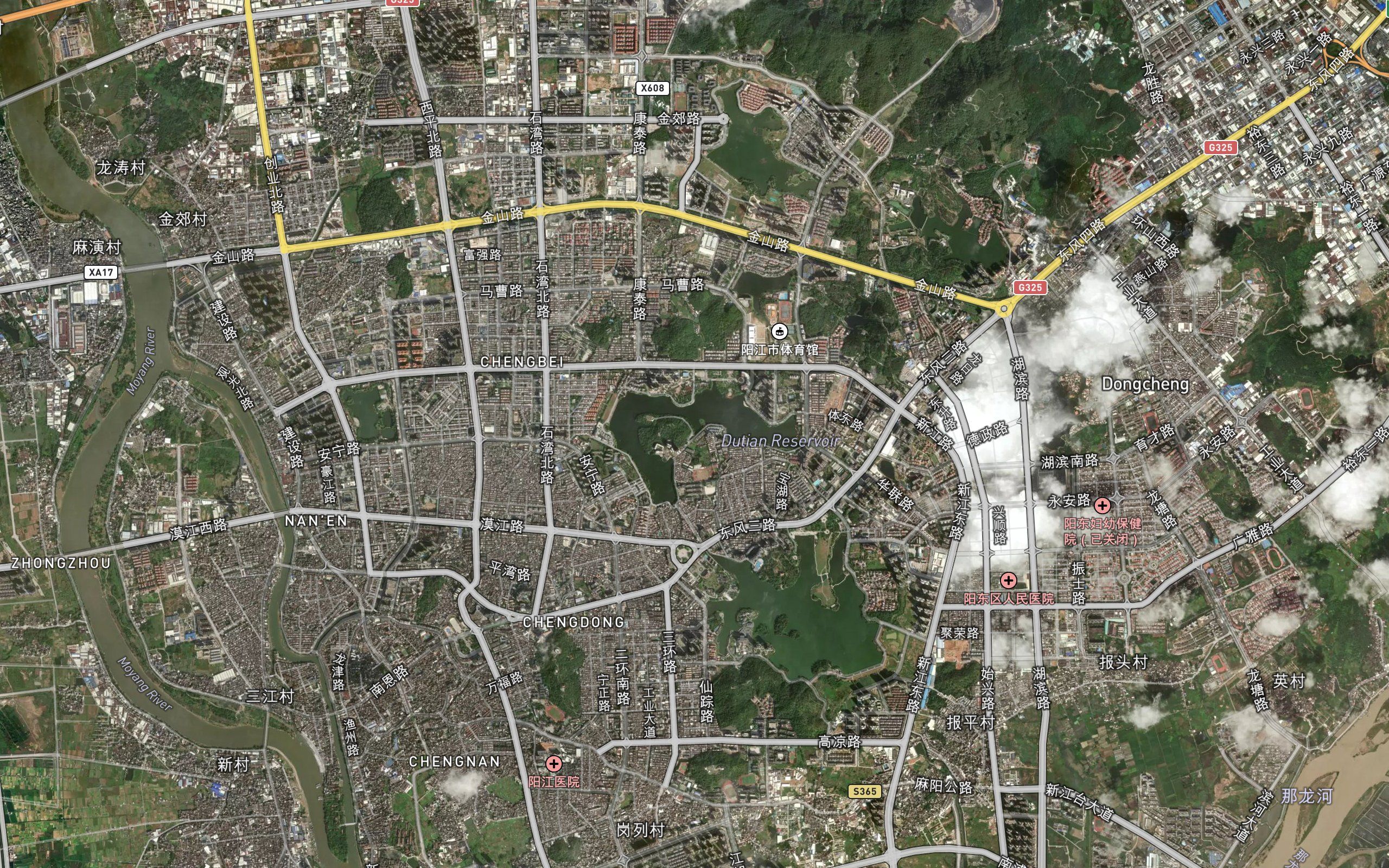 Dutian Shuiku