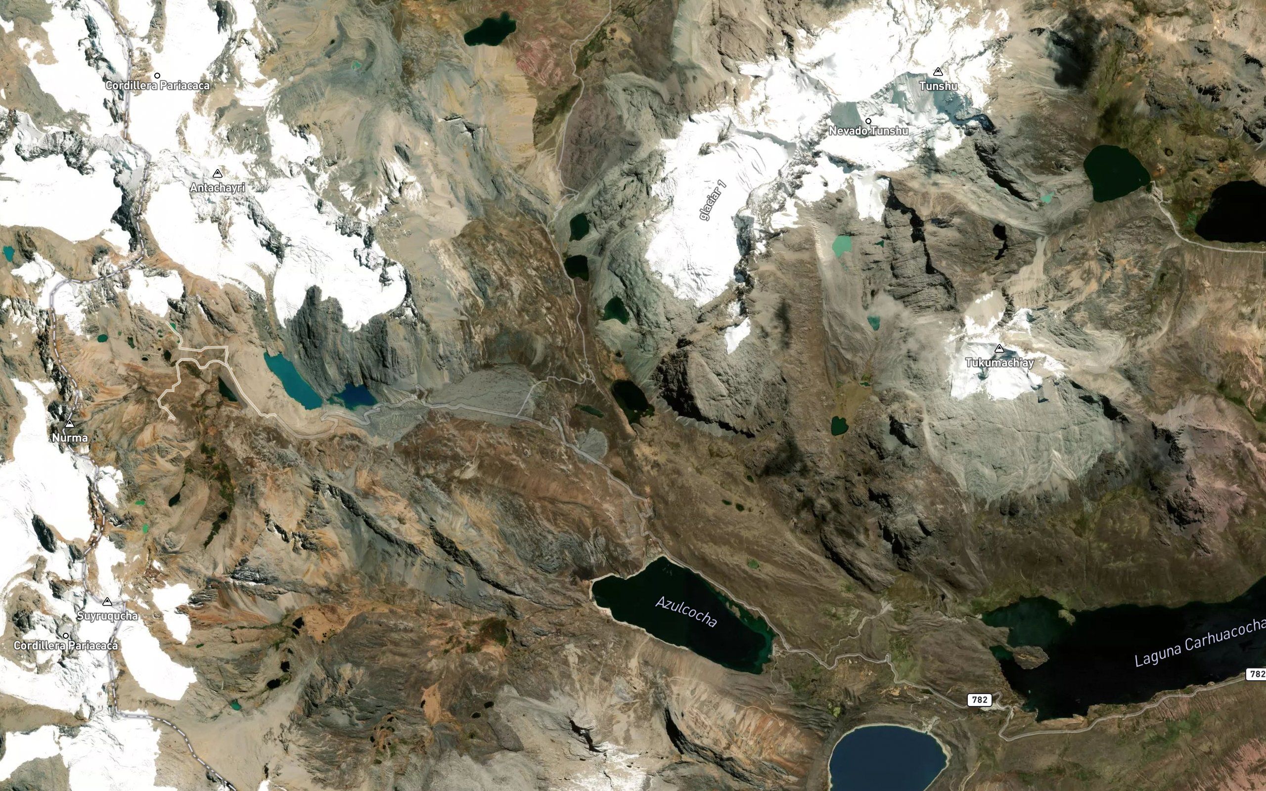 Laguna Puculu