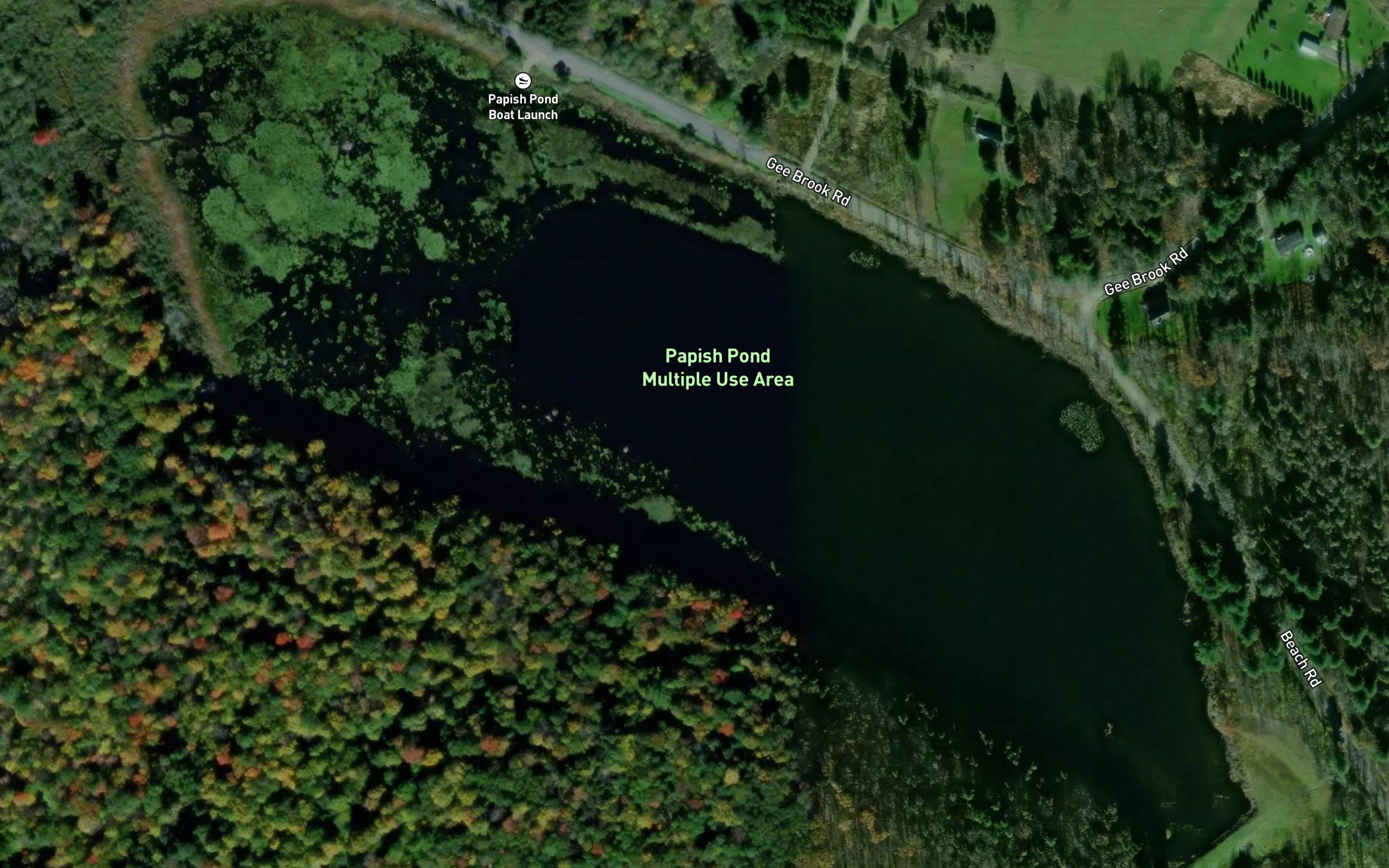 High Lake