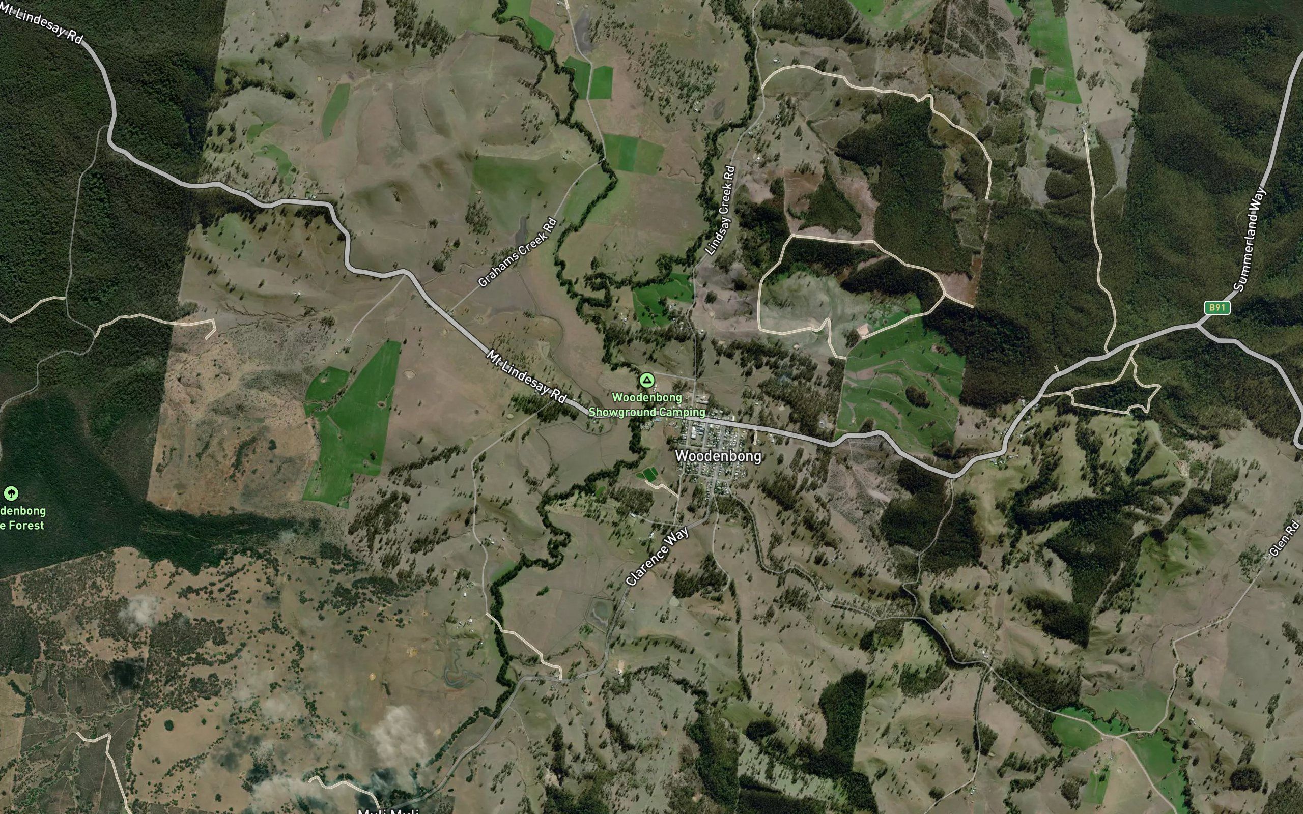 Black Gully