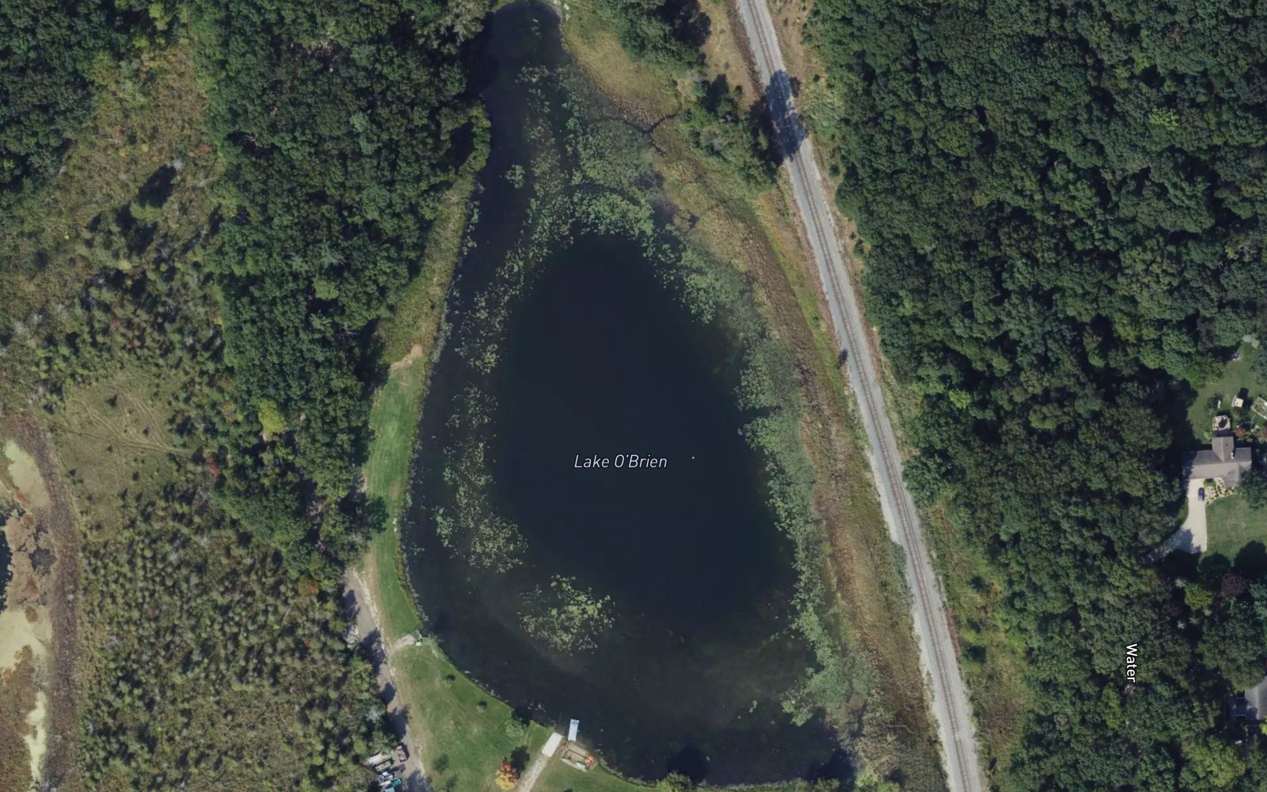 Lake O'Brien