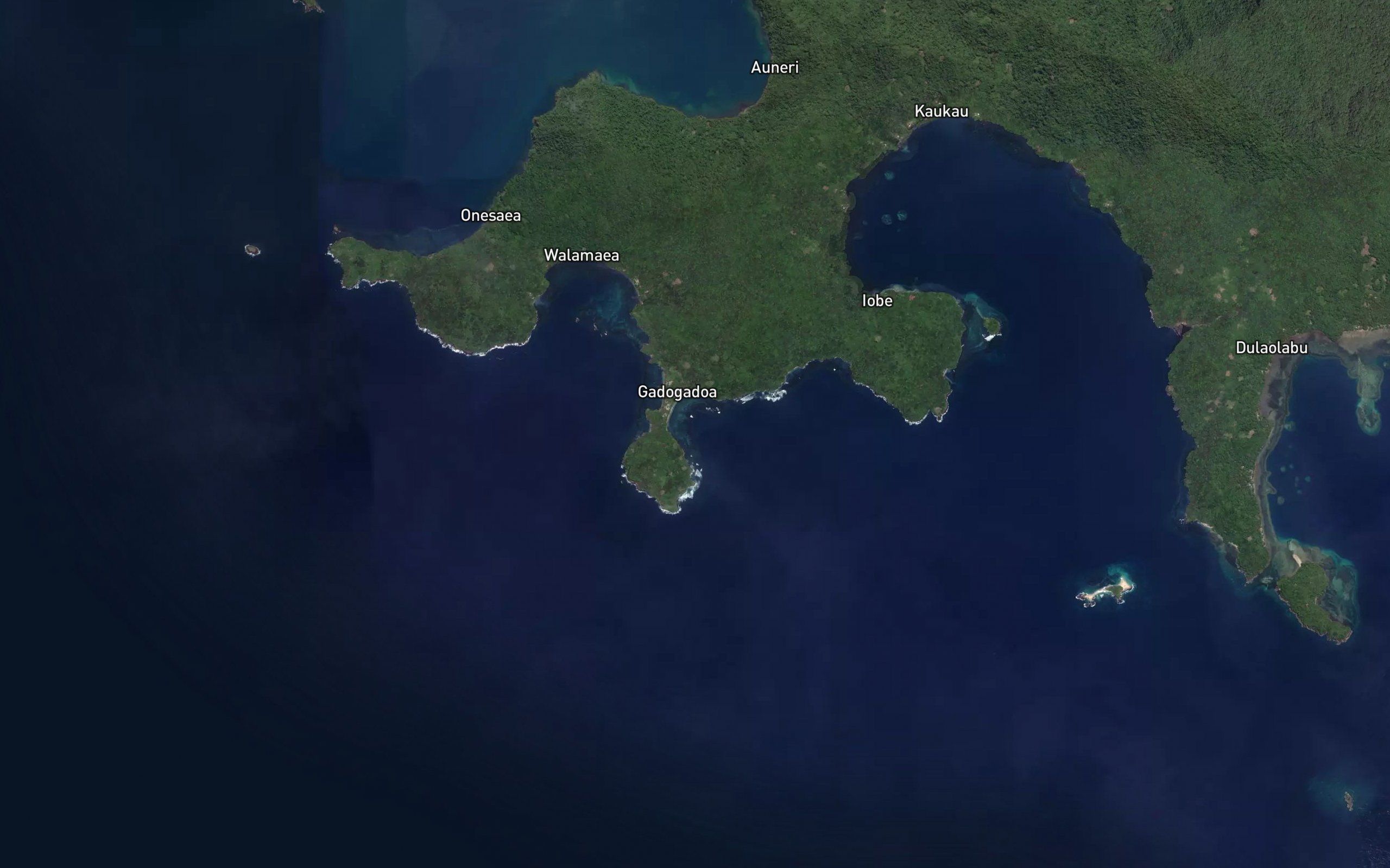 Masaiasaia Bay