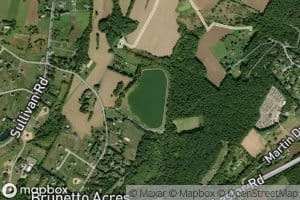 Cranberry Reservoir
