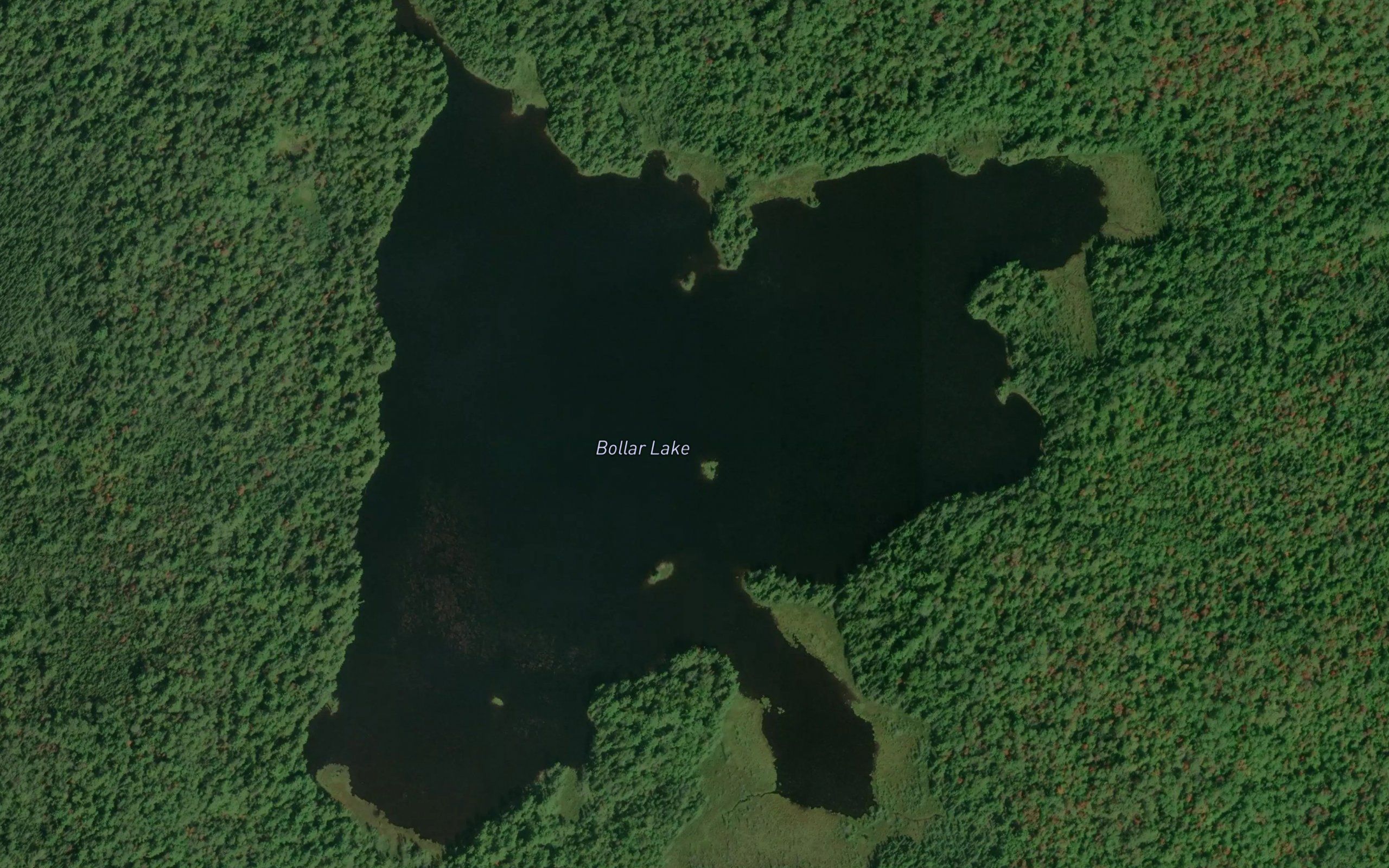 Bollar Lake