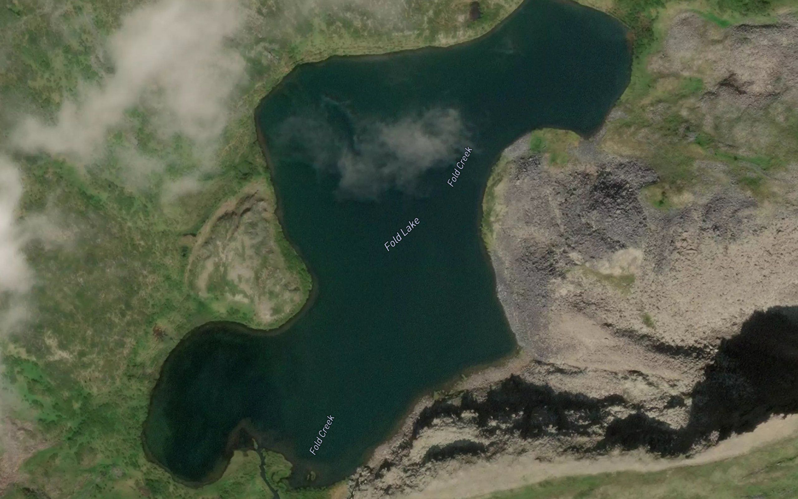 Fold Lake
