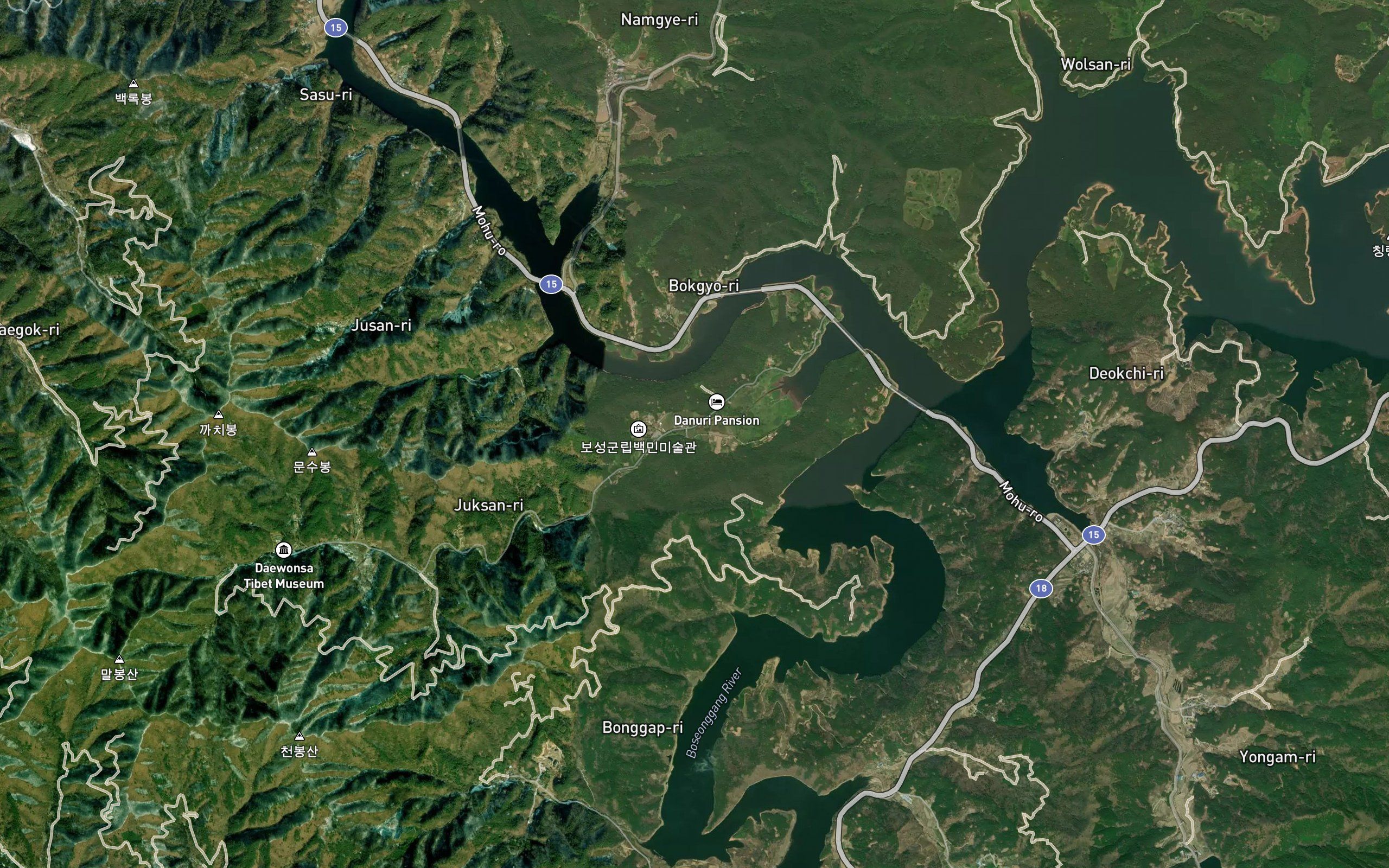 Juksancheon