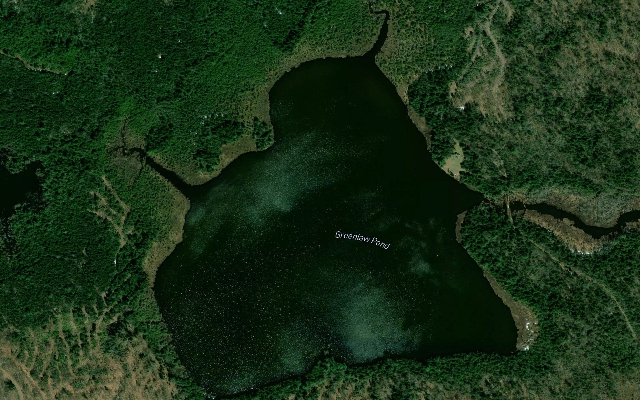 Greenlaw Pond